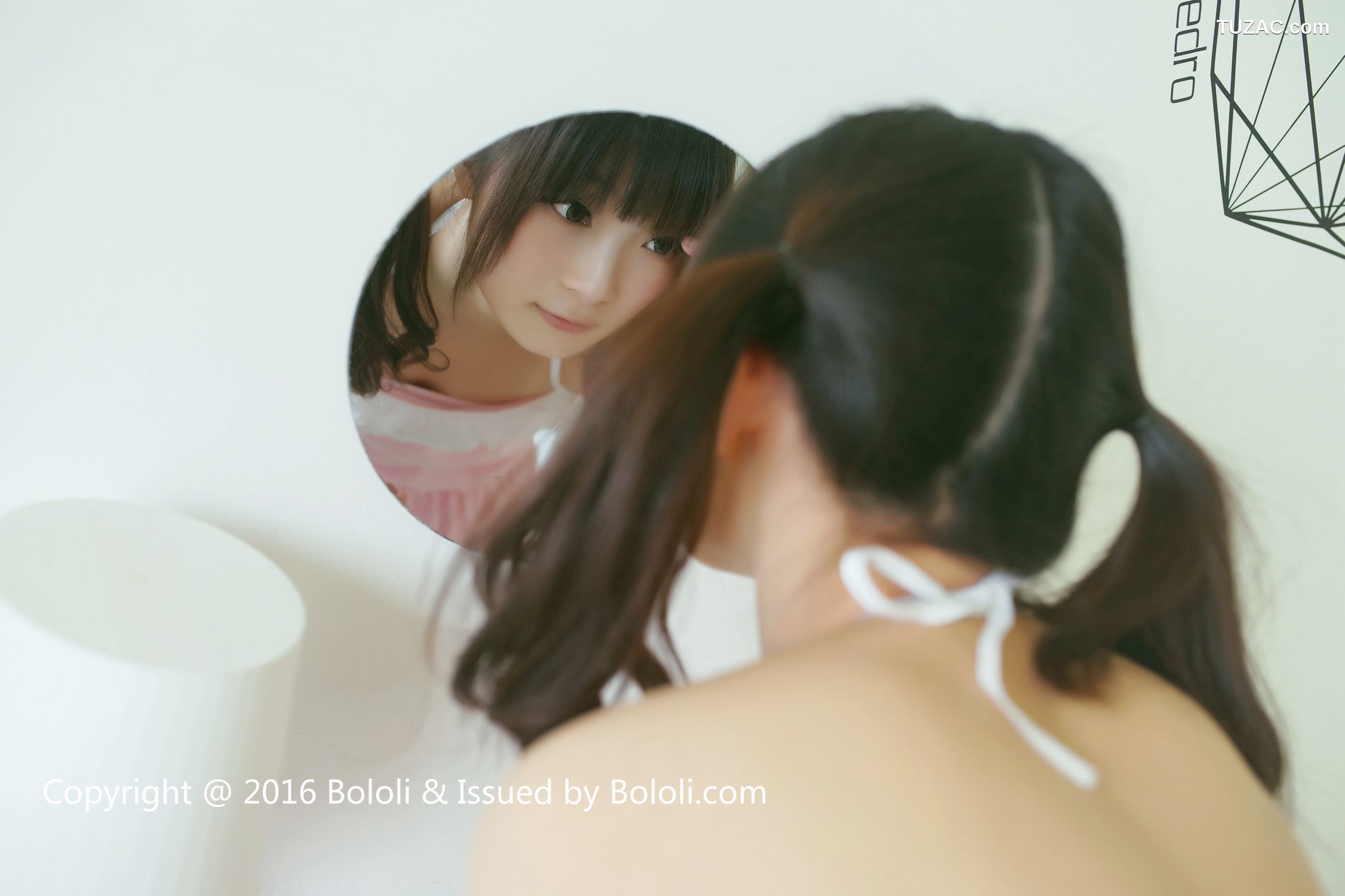 BoLoli波萝社-CUZ002-阿琪-小琦-姐妹战争-卷2