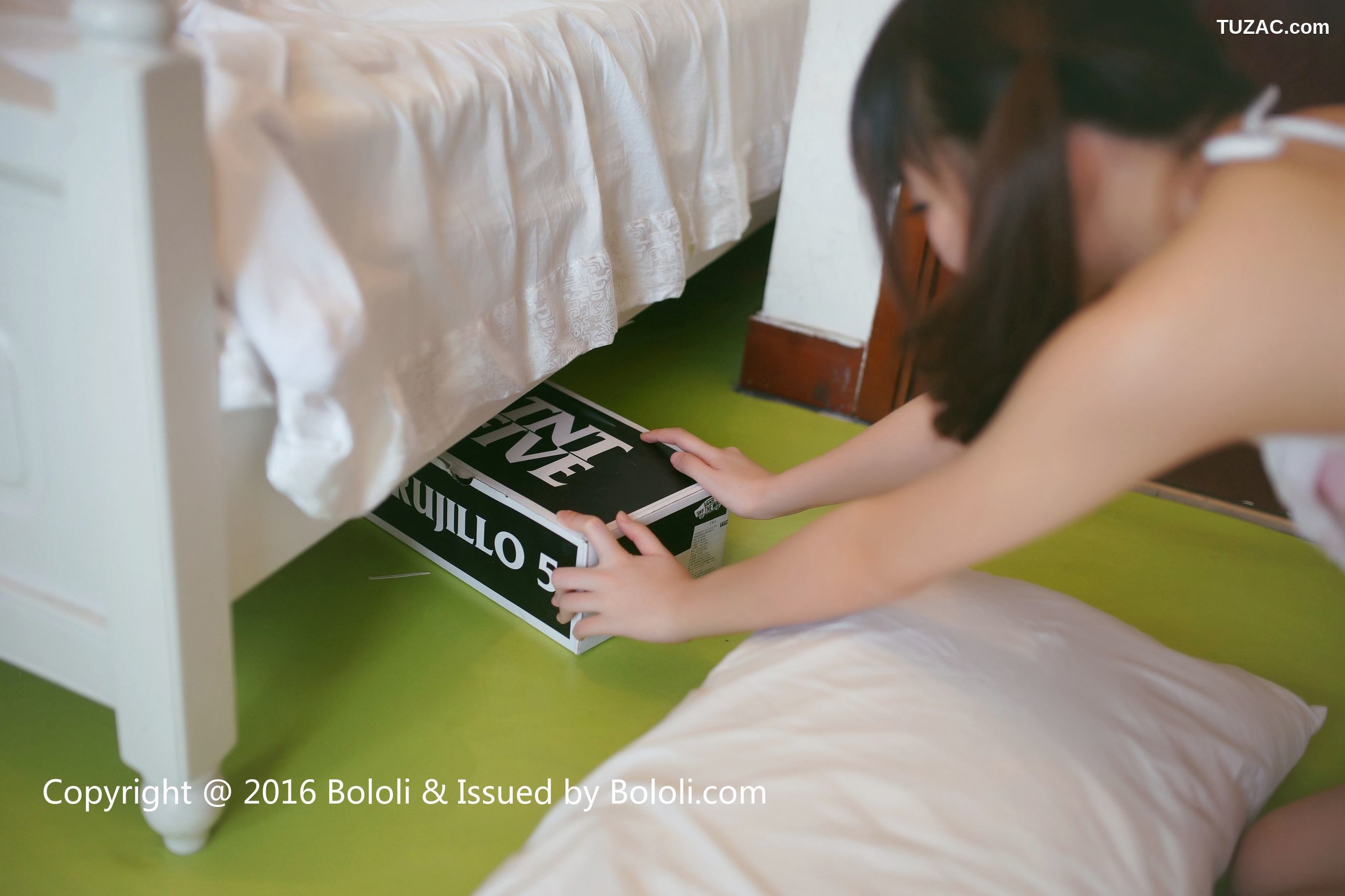 BoLoli波萝社-CUZ002-阿琪-小琦-姐妹战争-卷2