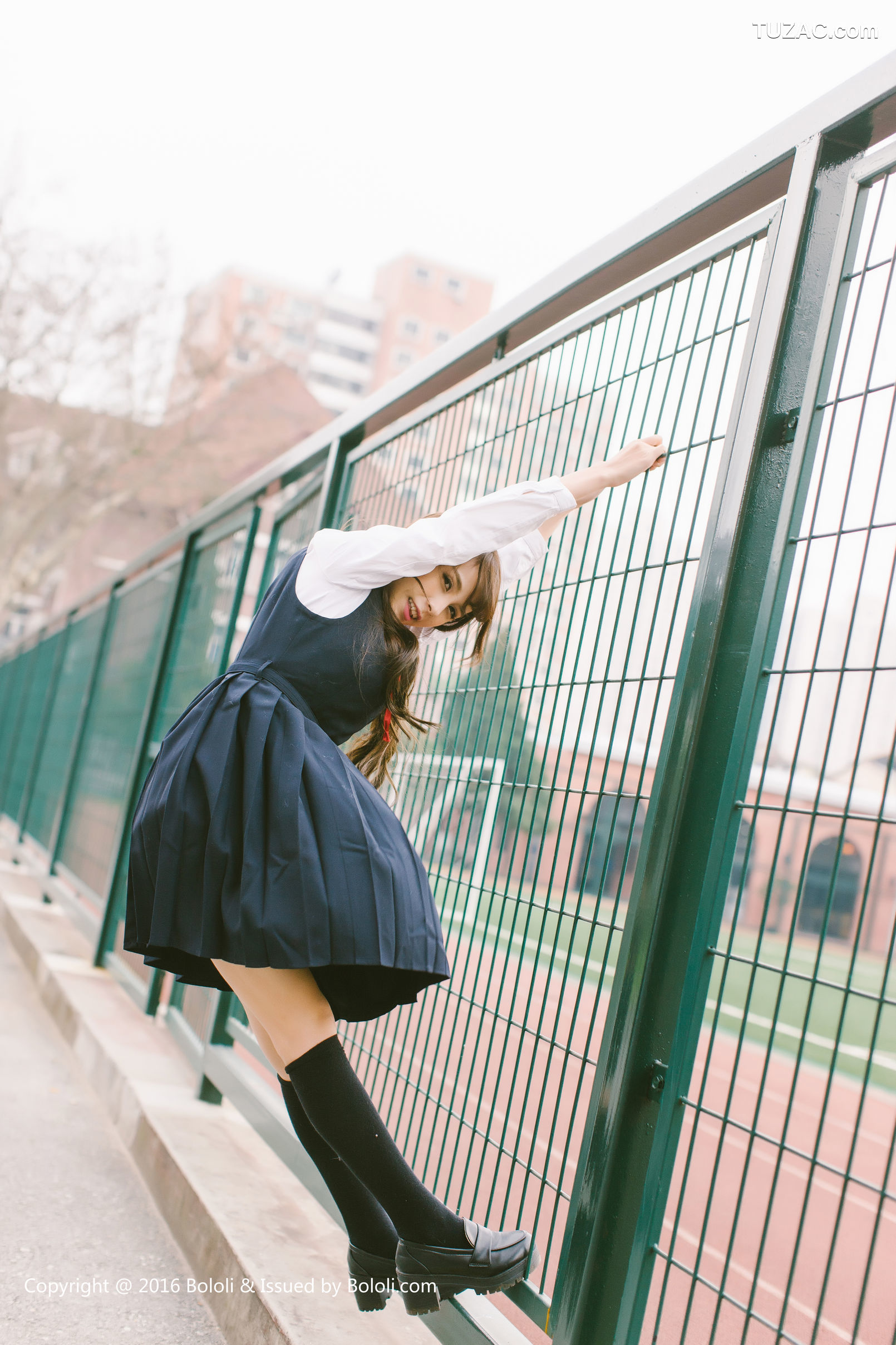 BoLoli波萝社-Vol.113-夏美酱-学生装和欧式裙