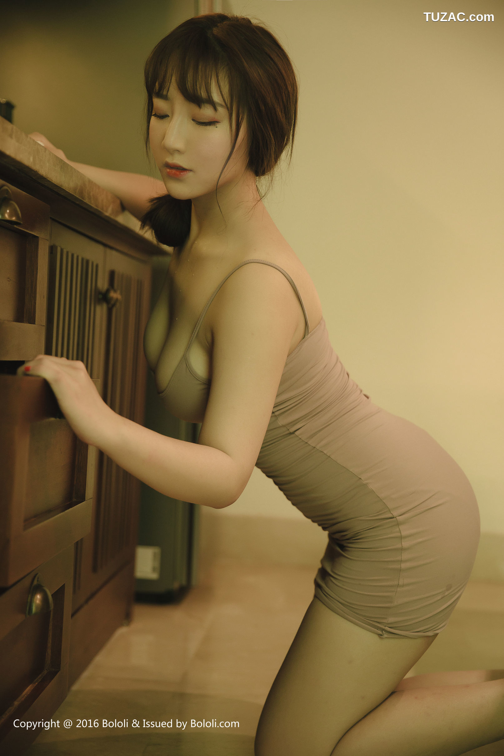 BoLoli波萝社-Vol.114-芒果milk-巨乳甜妞