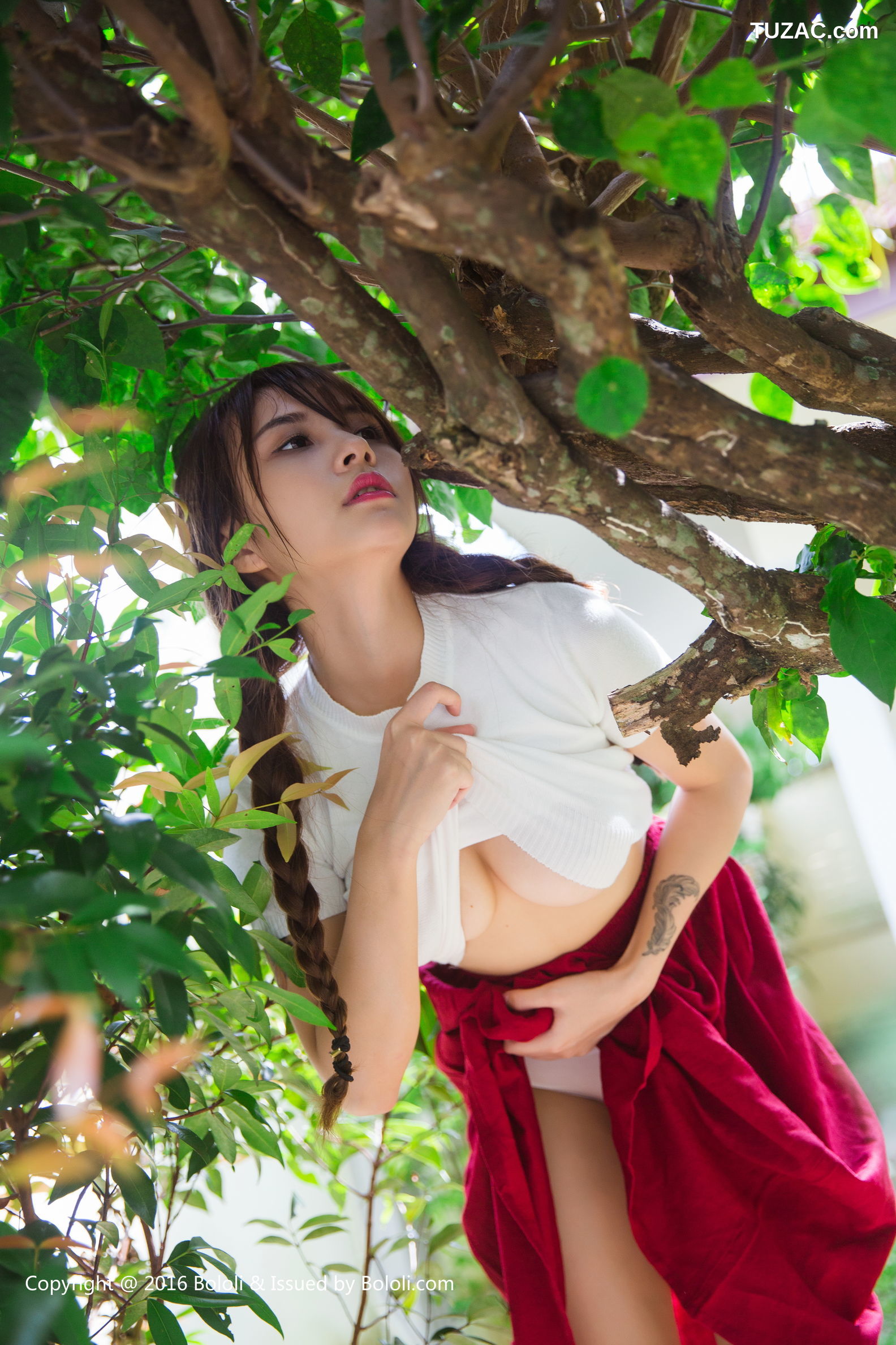 BoLoli波萝社-bol.002-夏美酱-普吉岛旅拍