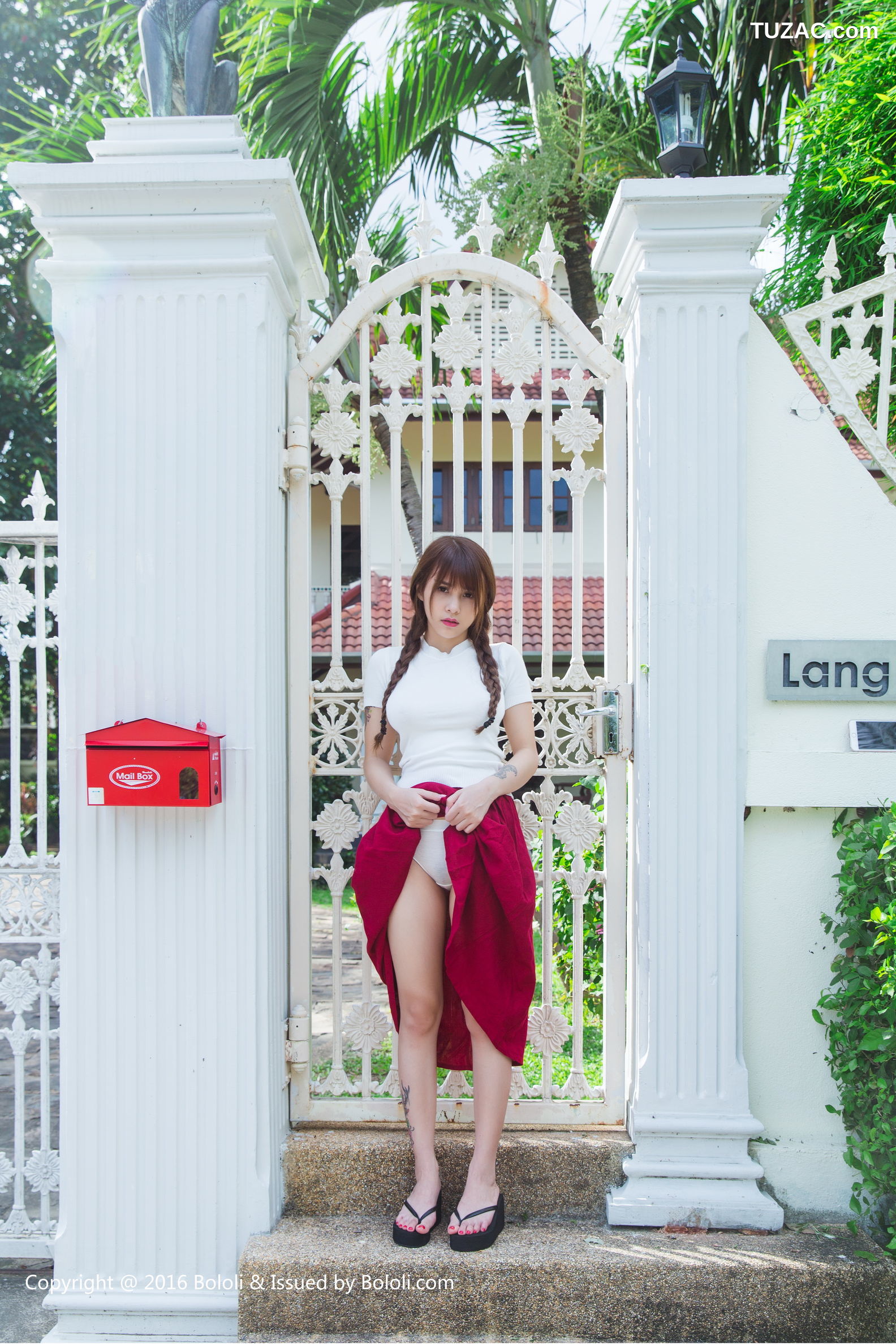 BoLoli波萝社-bol.002-夏美酱-普吉岛旅拍