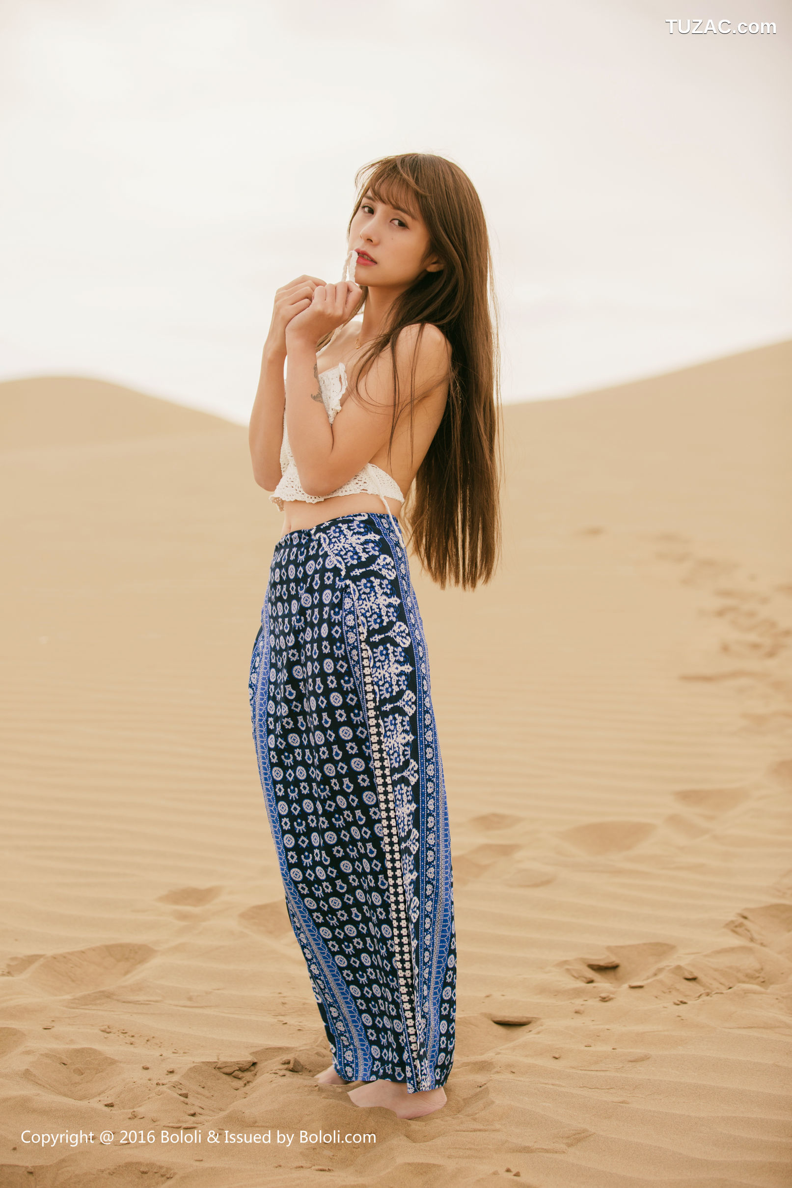 BoLoli波萝社-bol.010-夏美酱-夏漠