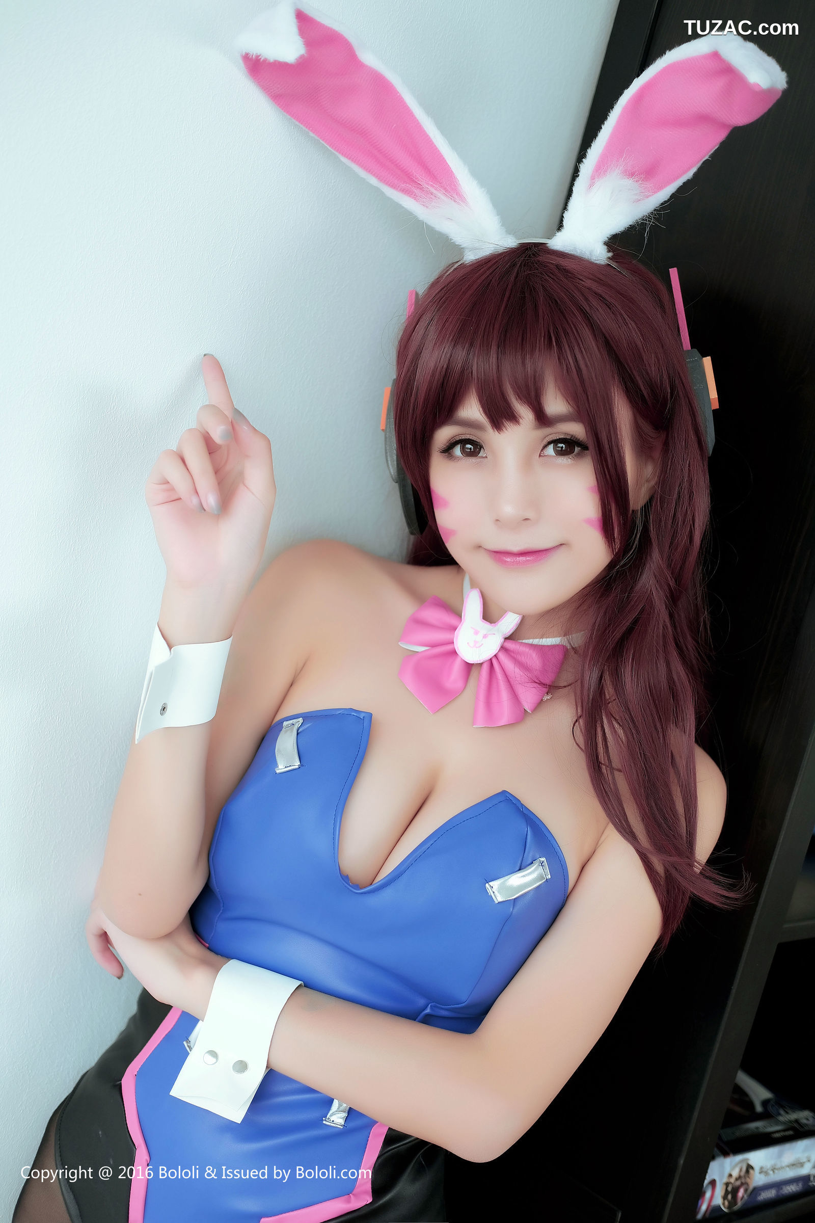 BoLoli波萝社-bol.013-夏美酱-夏美dva萌照