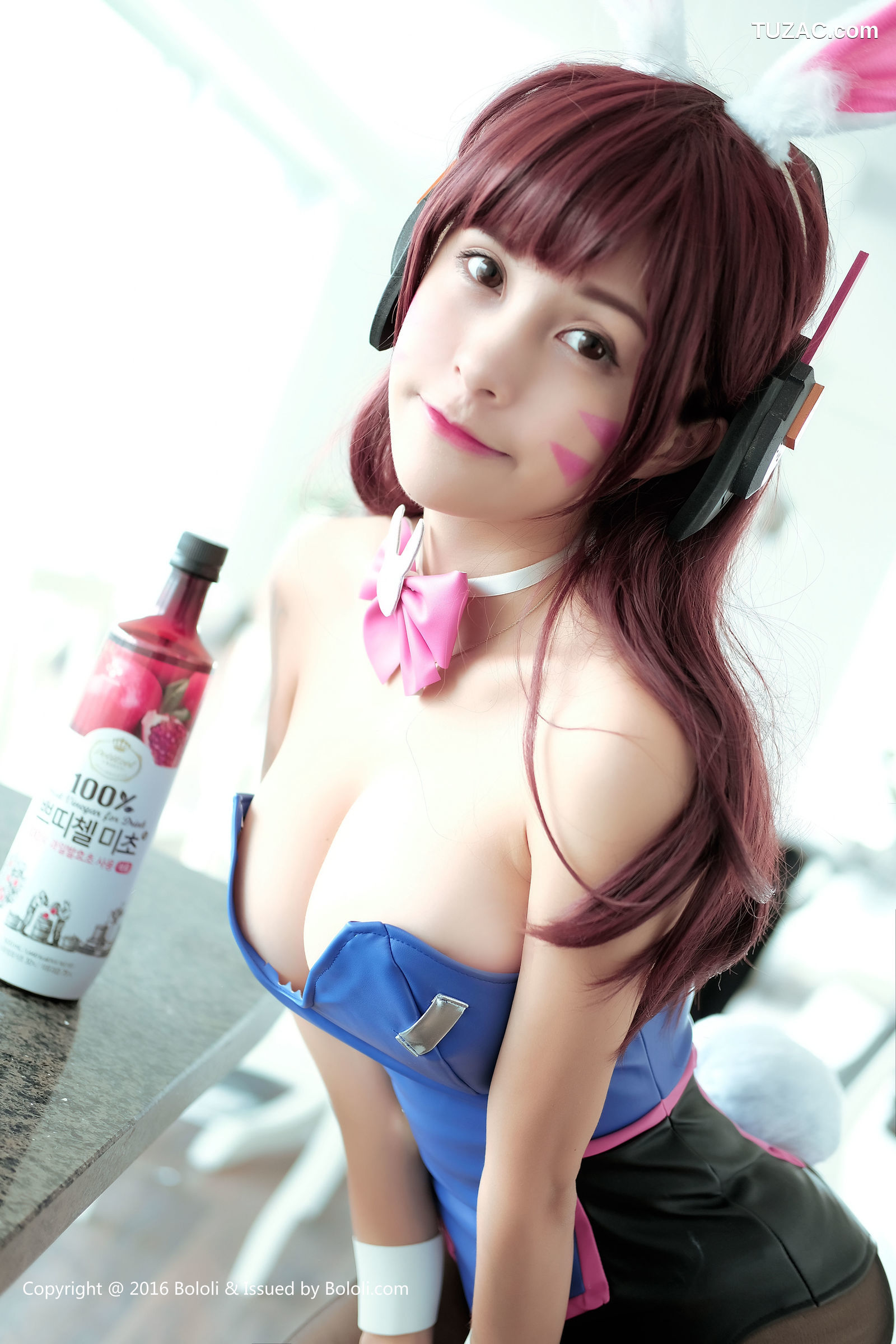 BoLoli波萝社-bol.013-夏美酱-夏美dva萌照