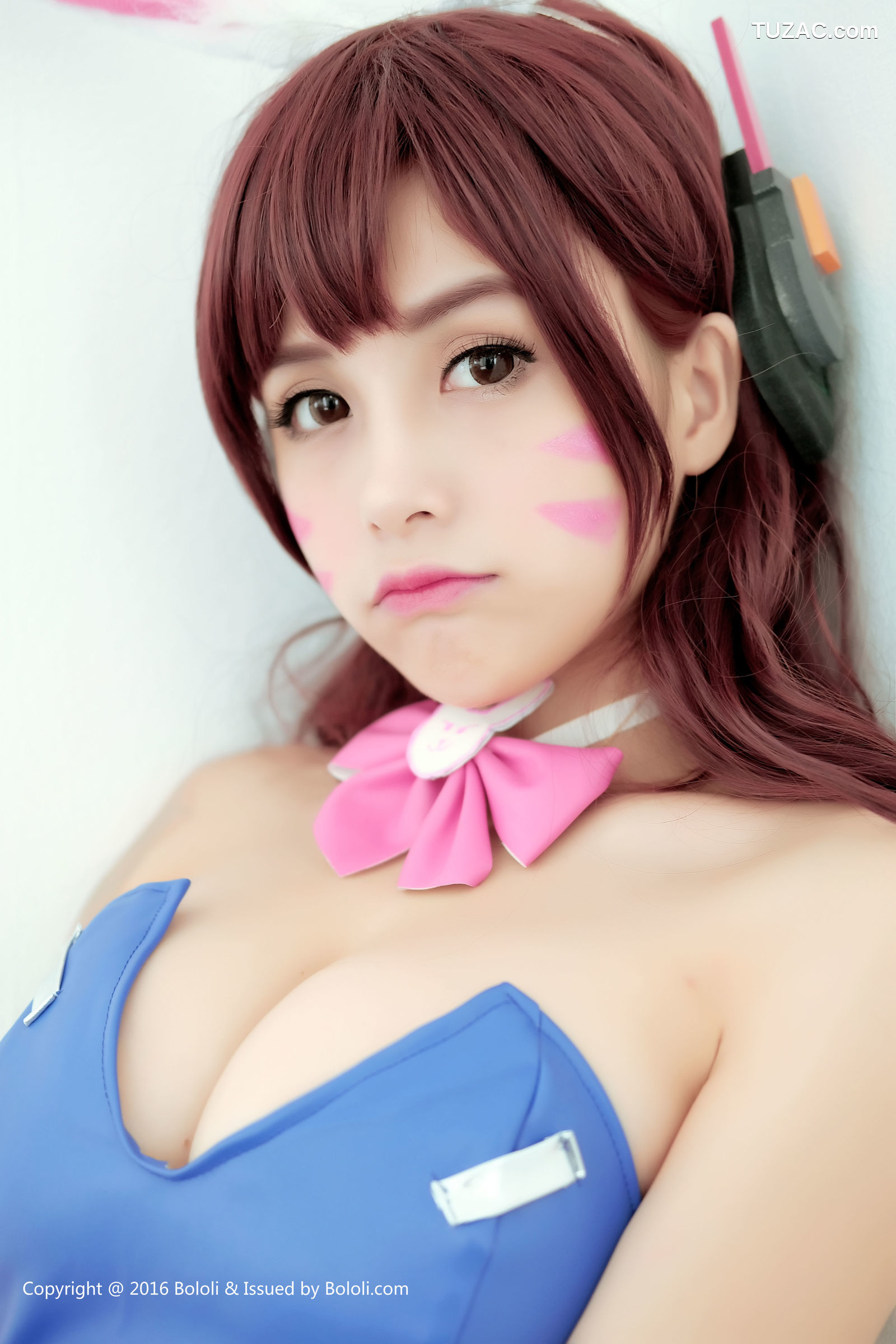 BoLoli波萝社-bol.013-夏美酱-夏美dva萌照