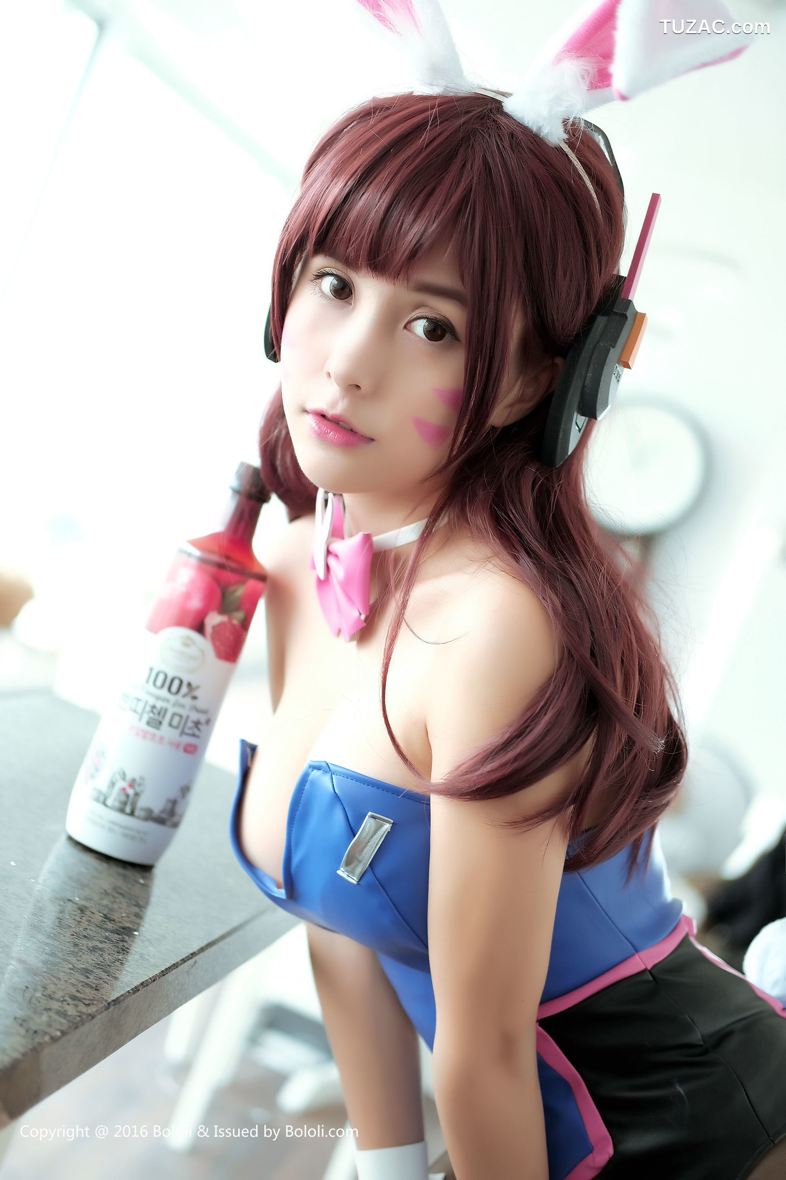 BoLoli波萝社-bol.013-夏美酱-夏美dva萌照