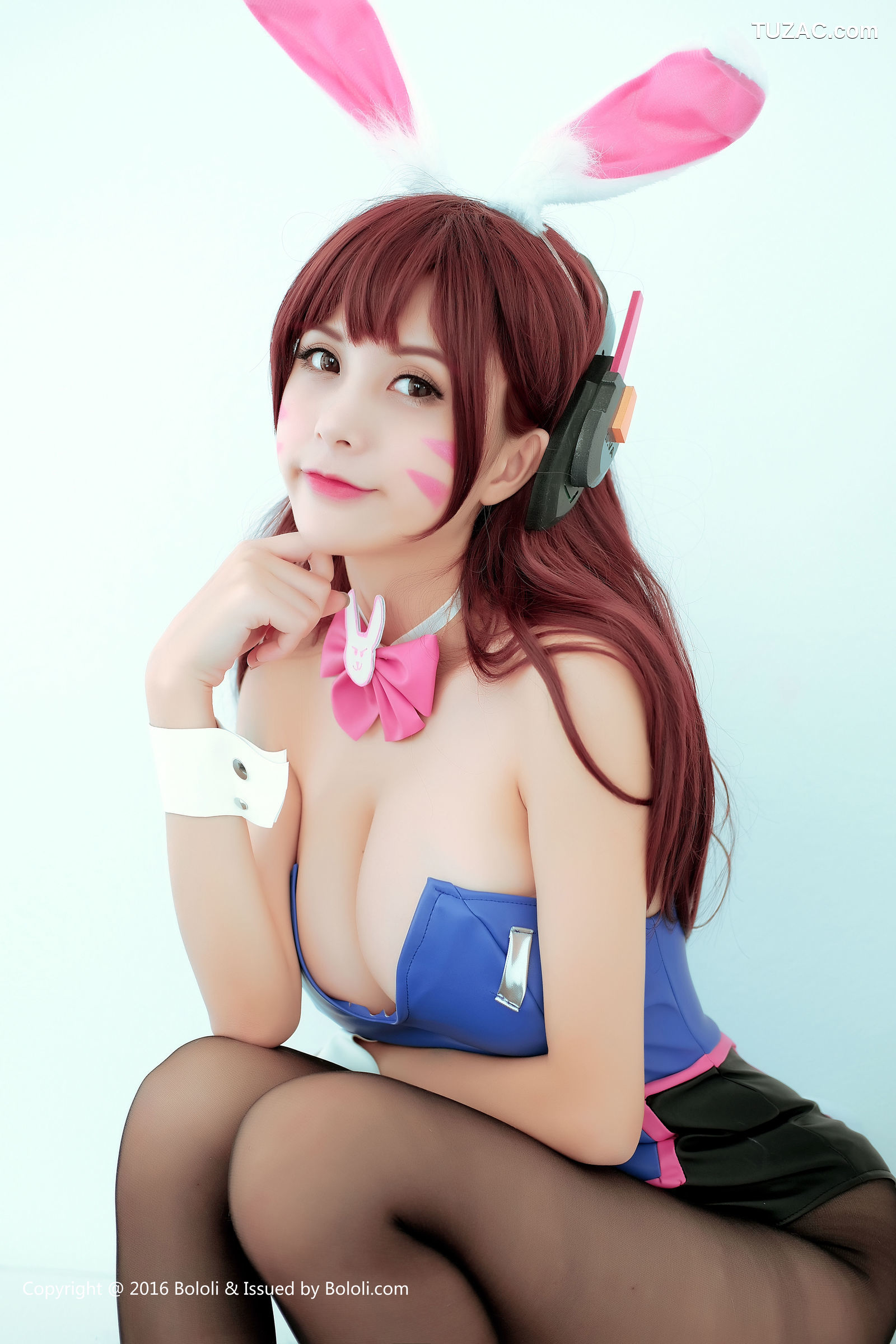 BoLoli波萝社-bol.013-夏美酱-夏美dva萌照