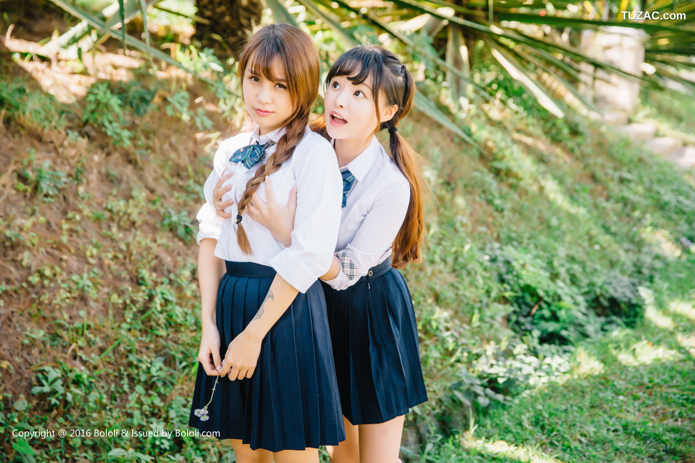 BoLoli波萝社-bol.023-七宝vs夏美的越南野战篇-
