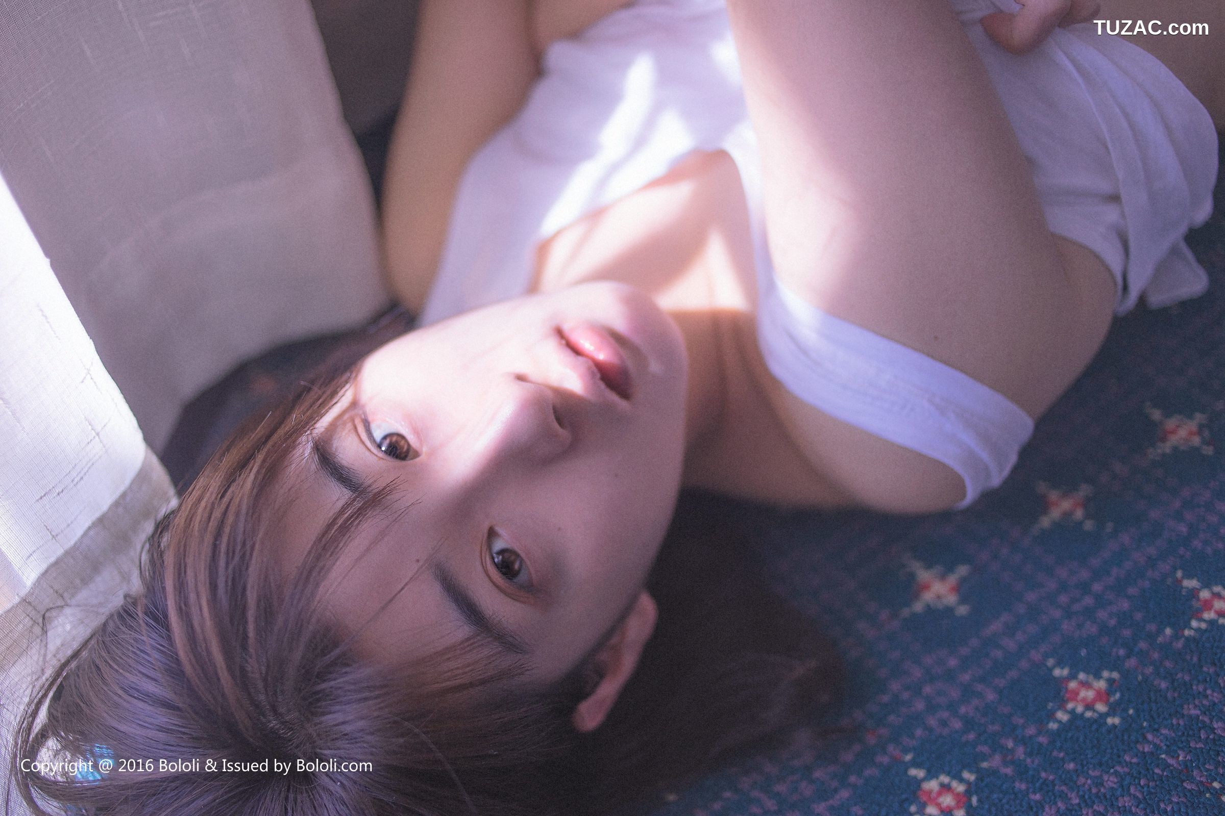 BoLoli波萝社-bol.028-珈酱-少女情怀