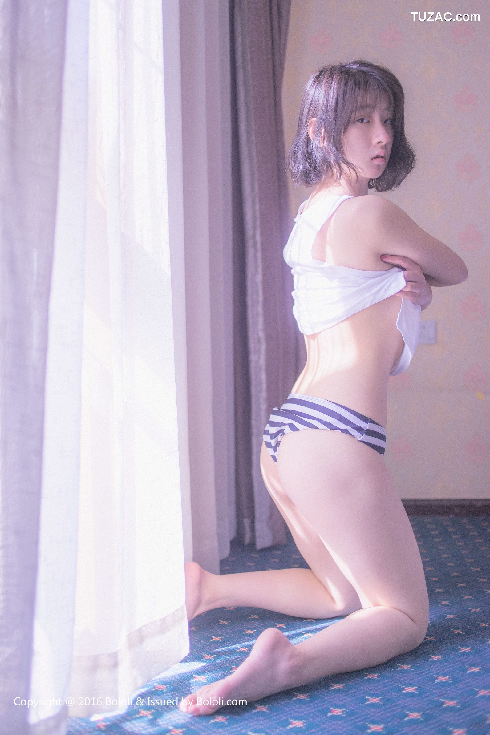 BoLoli波萝社-bol.028-珈酱-少女情怀