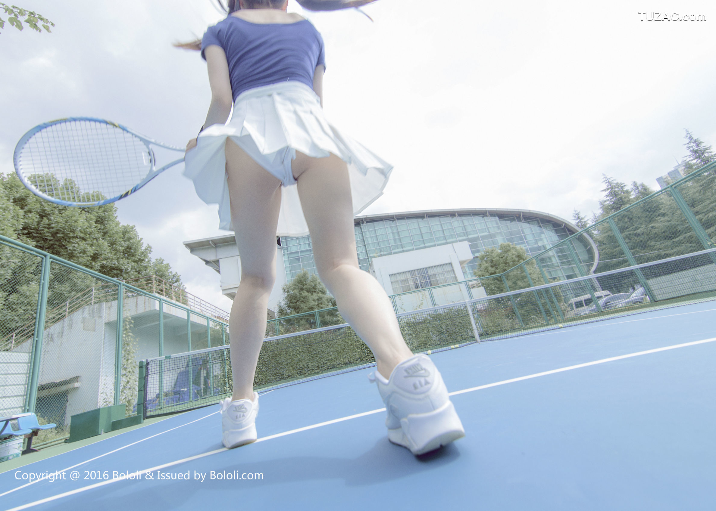 BoLoli波萝社-bol.030-觉蒽酱-秋の下で・春色