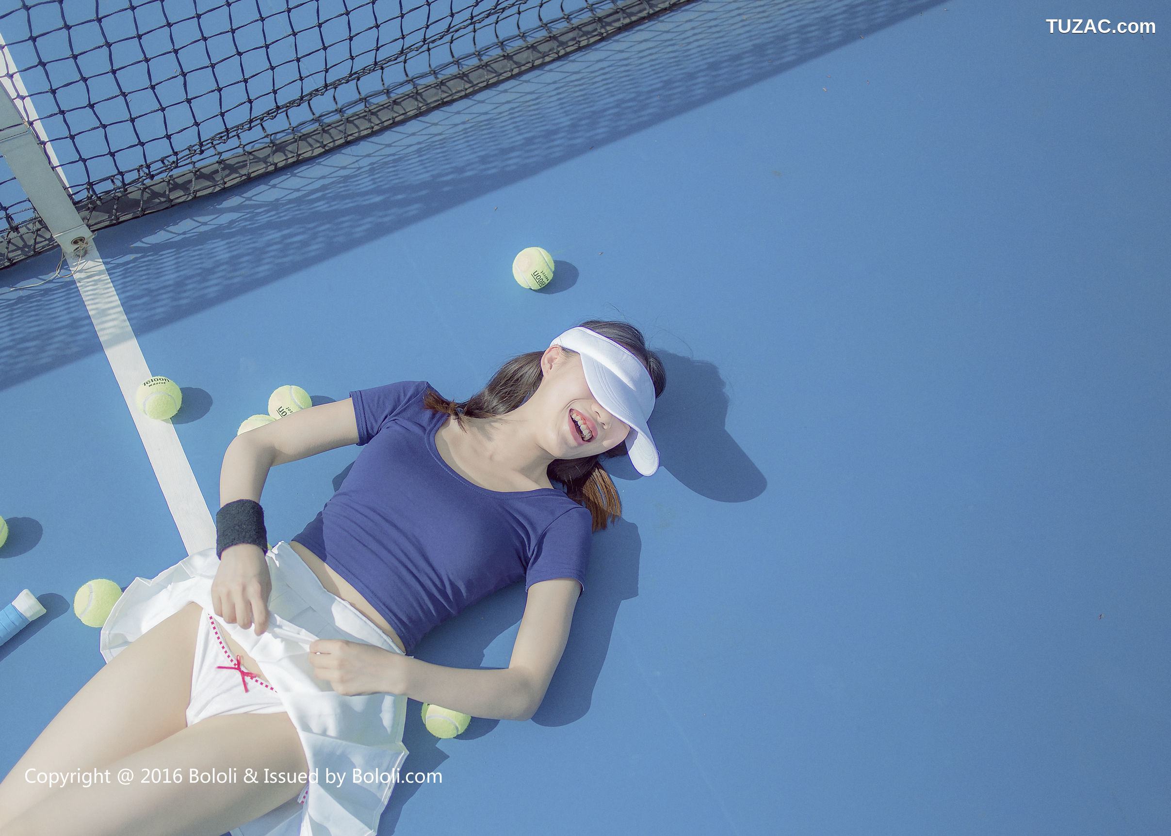 BoLoli波萝社-bol.030-觉蒽酱-秋の下で・春色