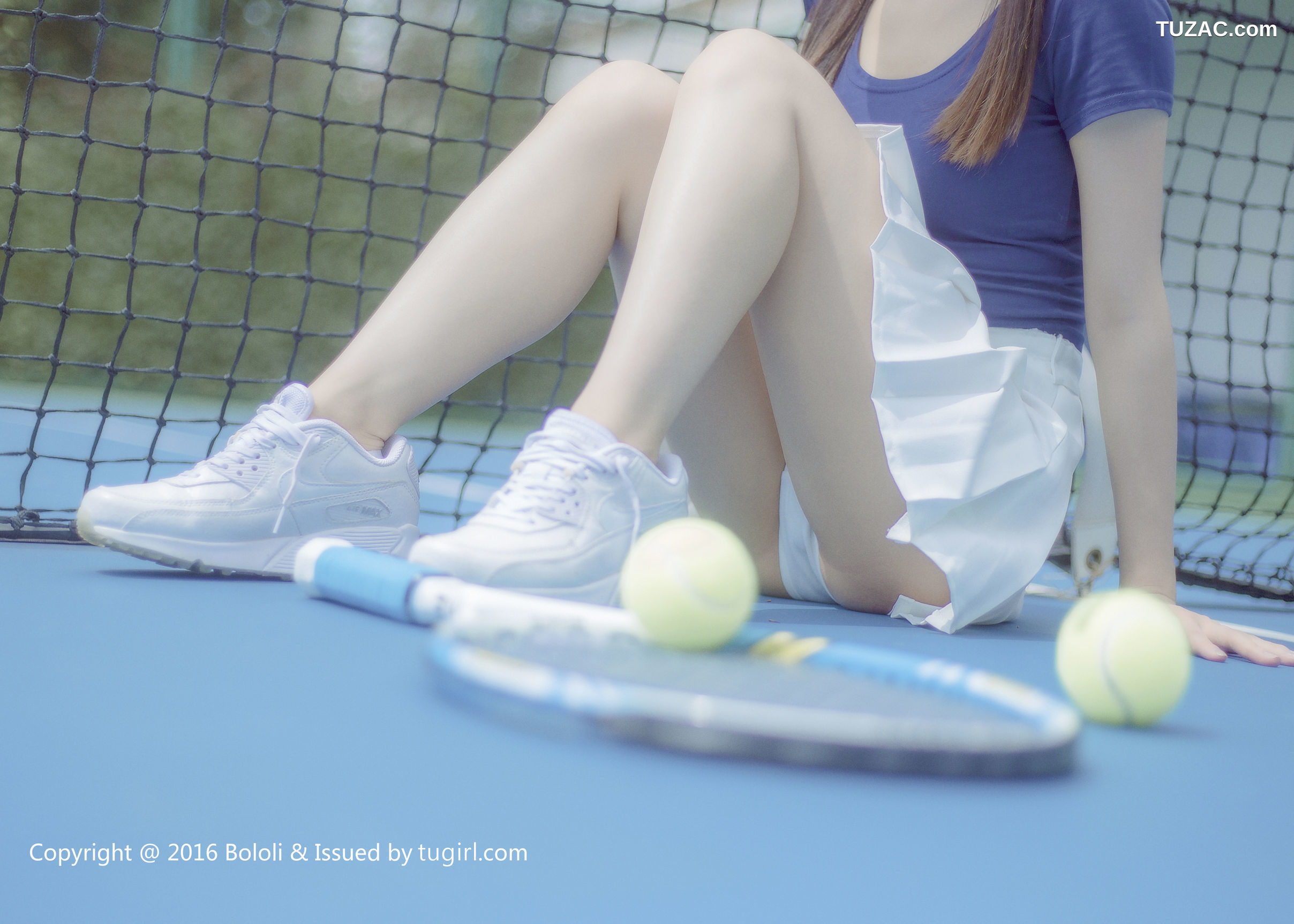 BoLoli波萝社-bol.030-觉蒽酱-秋の下で・春色