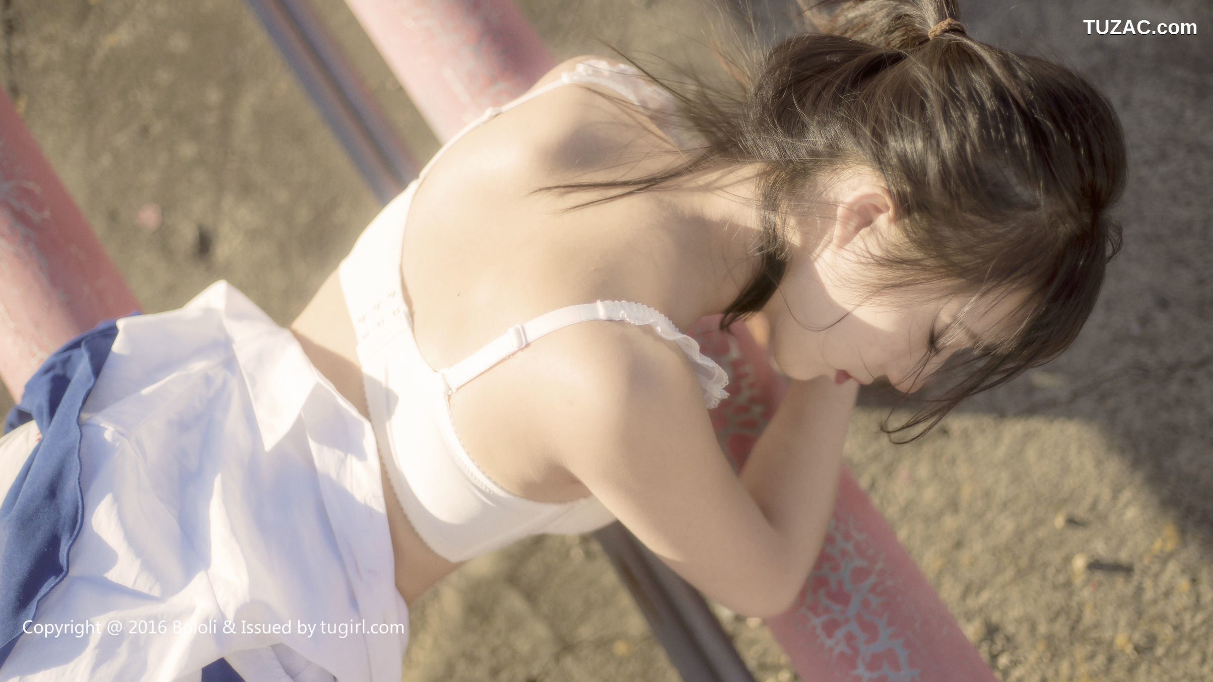 BoLoli波萝社-bol.030-觉蒽酱-秋の下で・春色