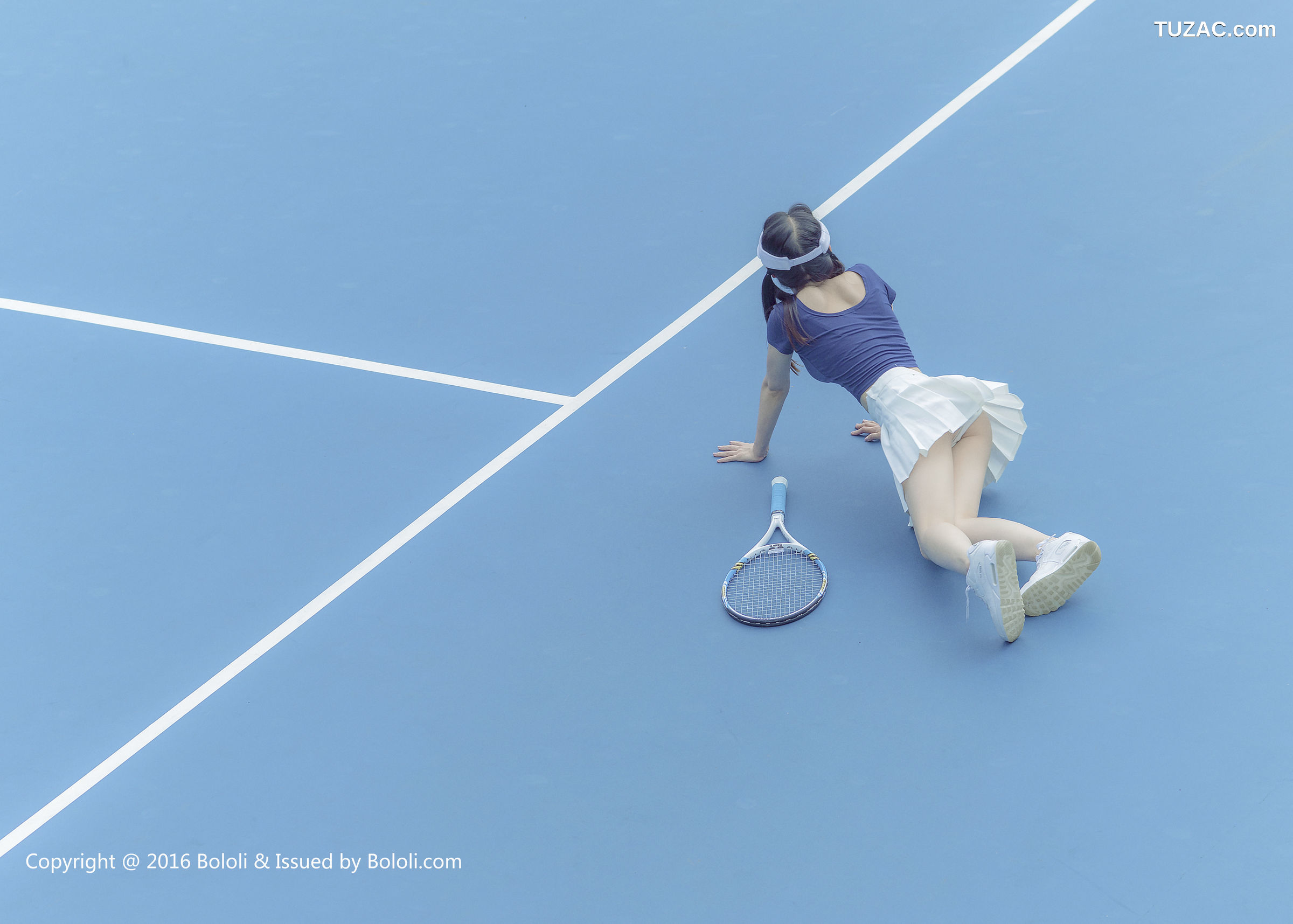 BoLoli波萝社-bol.030-觉蒽酱-秋の下で・春色