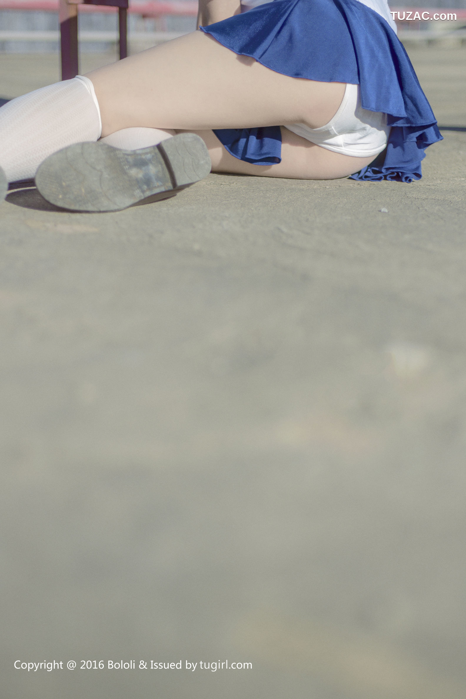 BoLoli波萝社-bol.030-觉蒽酱-秋の下で・春色