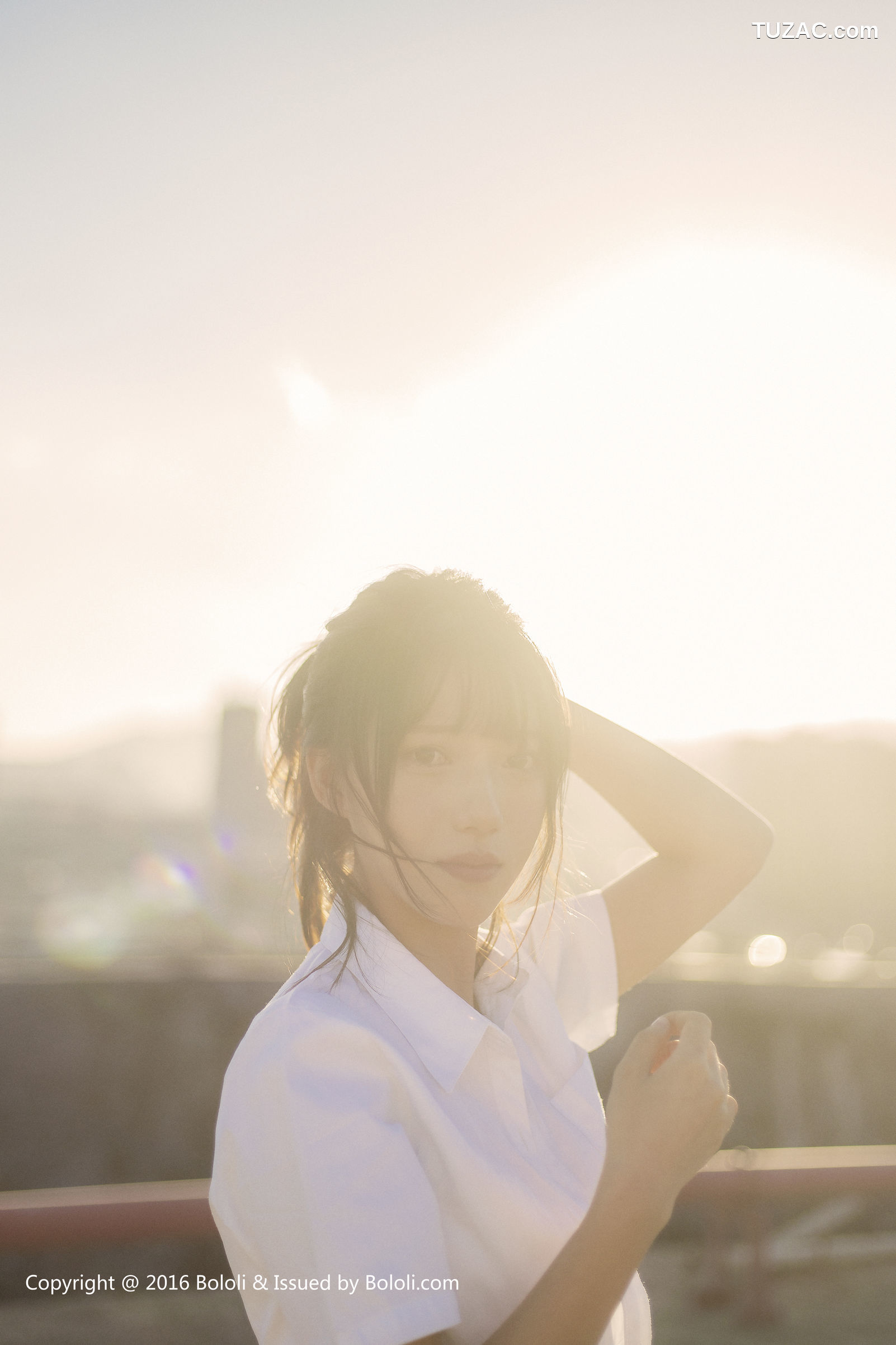 BoLoli波萝社-bol.030-觉蒽酱-秋の下で・春色