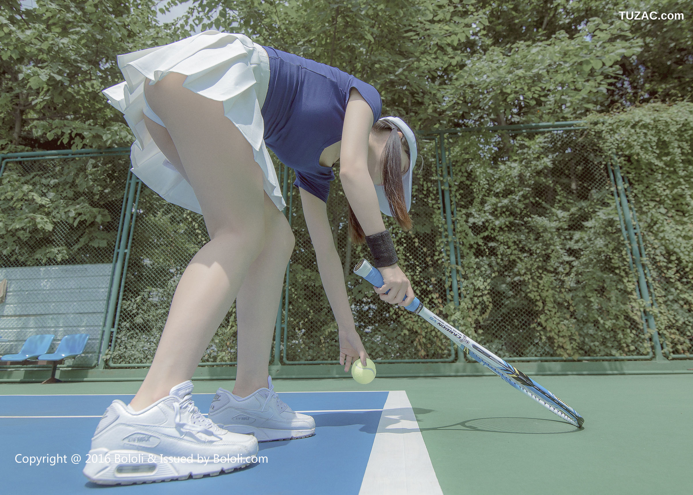 BoLoli波萝社-bol.030-觉蒽酱-秋の下で・春色