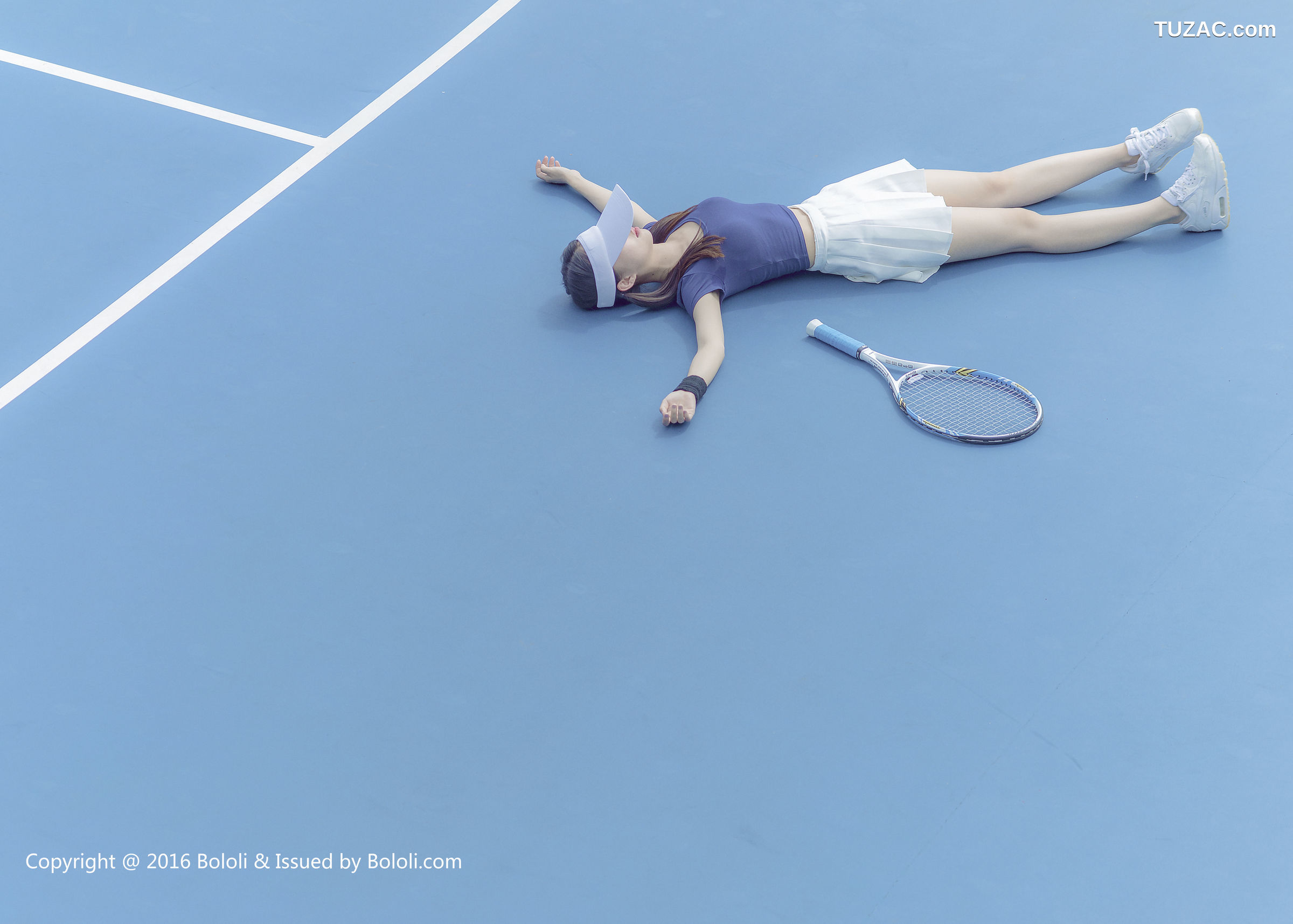 BoLoli波萝社-bol.030-觉蒽酱-秋の下で・春色