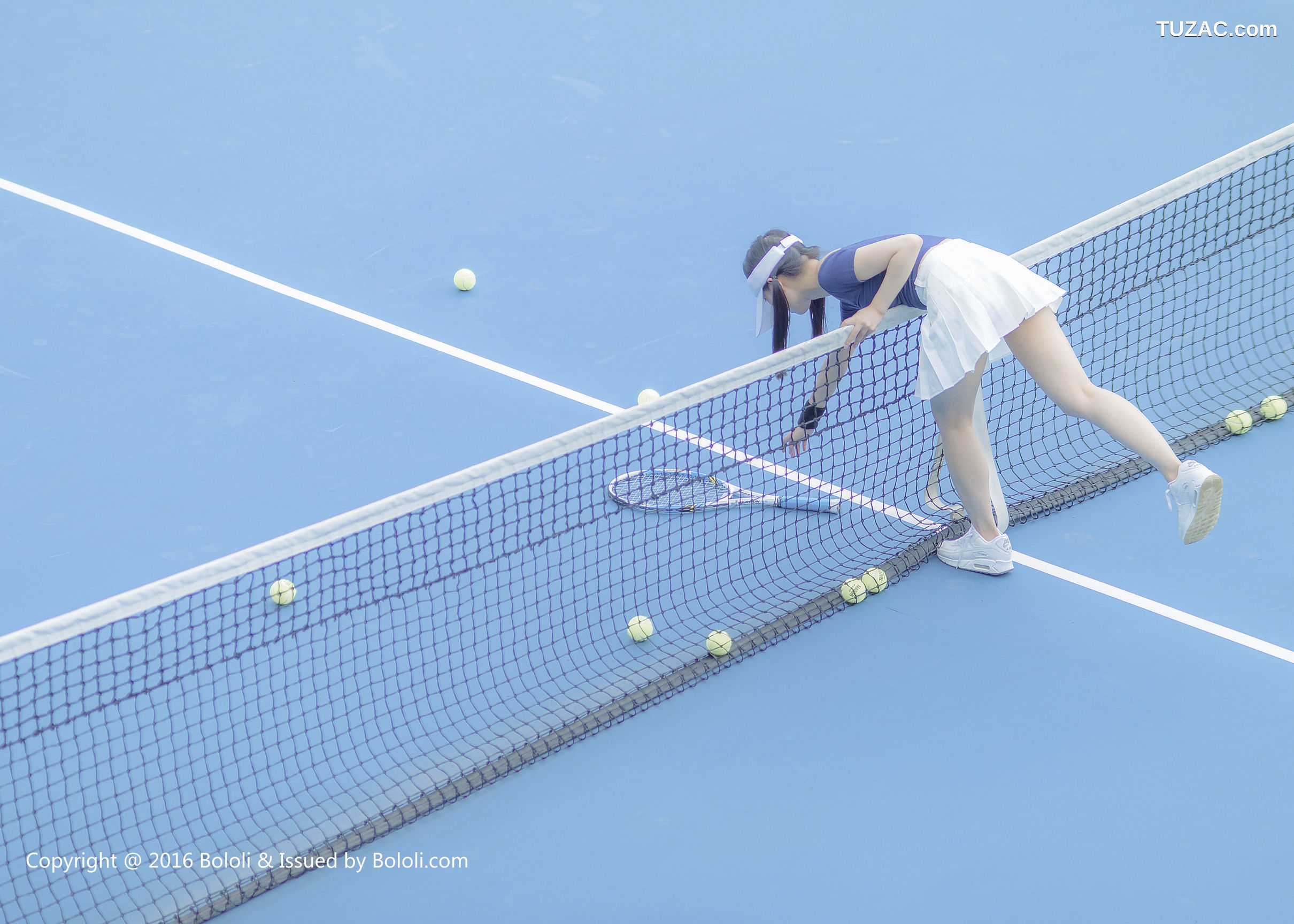 BoLoli波萝社-bol.030-觉蒽酱-秋の下で・春色