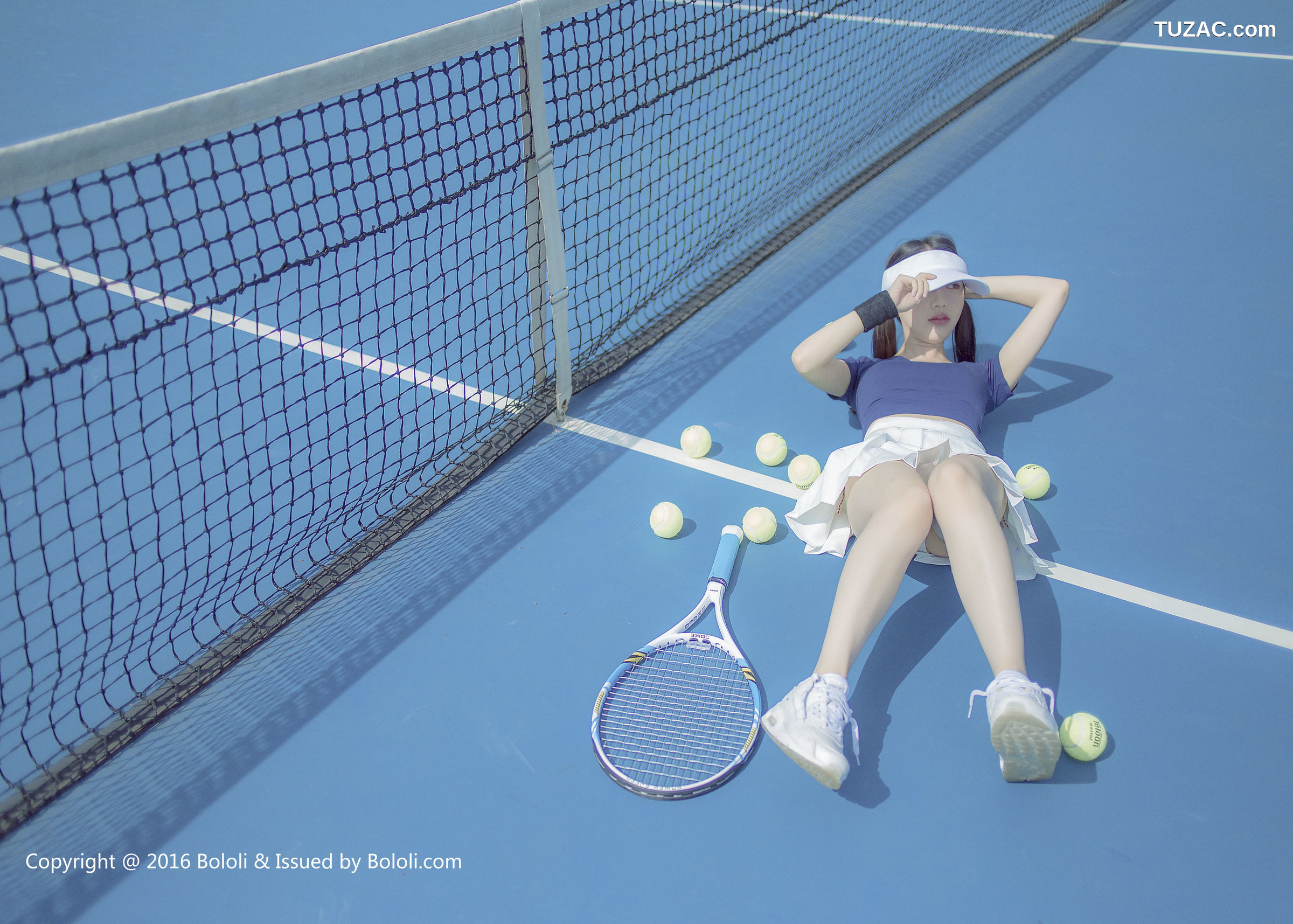 BoLoli波萝社-bol.030-觉蒽酱-秋の下で・春色