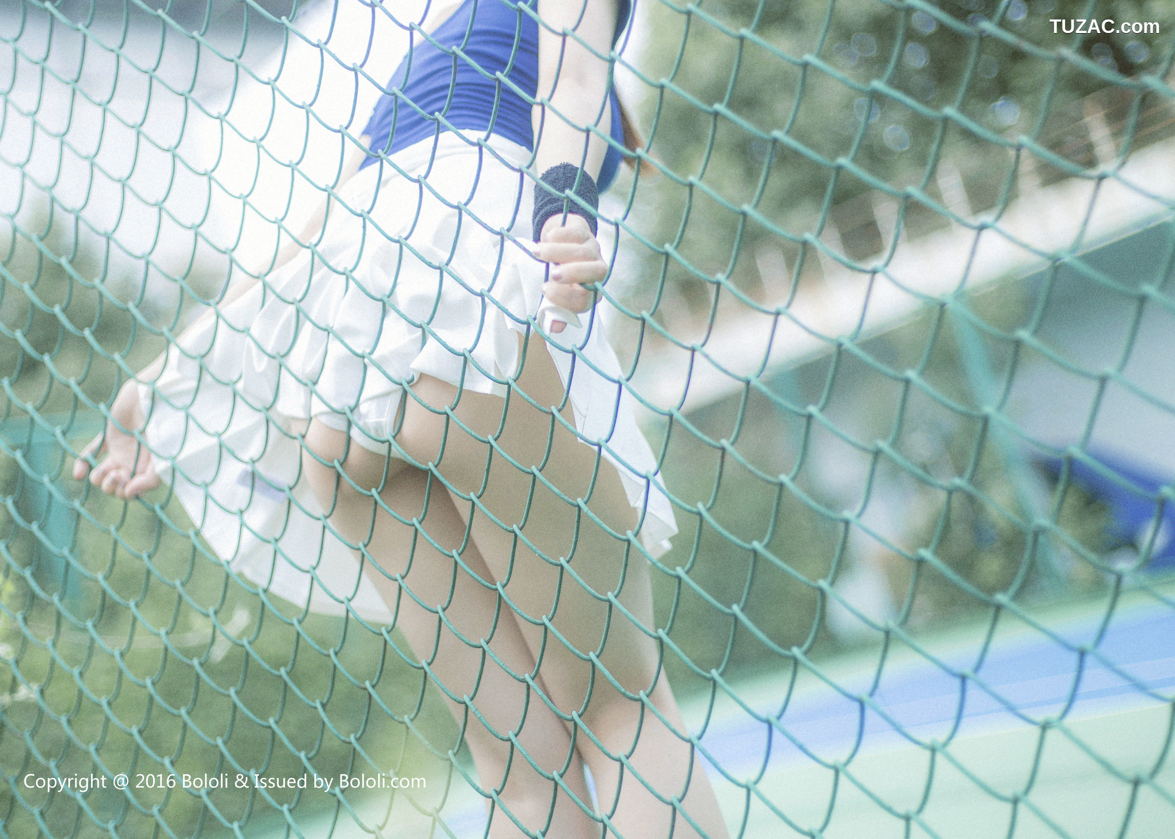 BoLoli波萝社-bol.030-觉蒽酱-秋の下で・春色