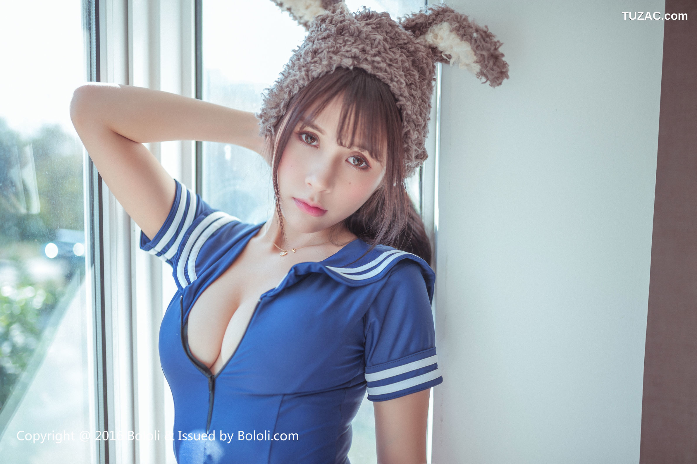 BoLoli波萝社-bol.034-夏美酱-可爱毛驴死库水