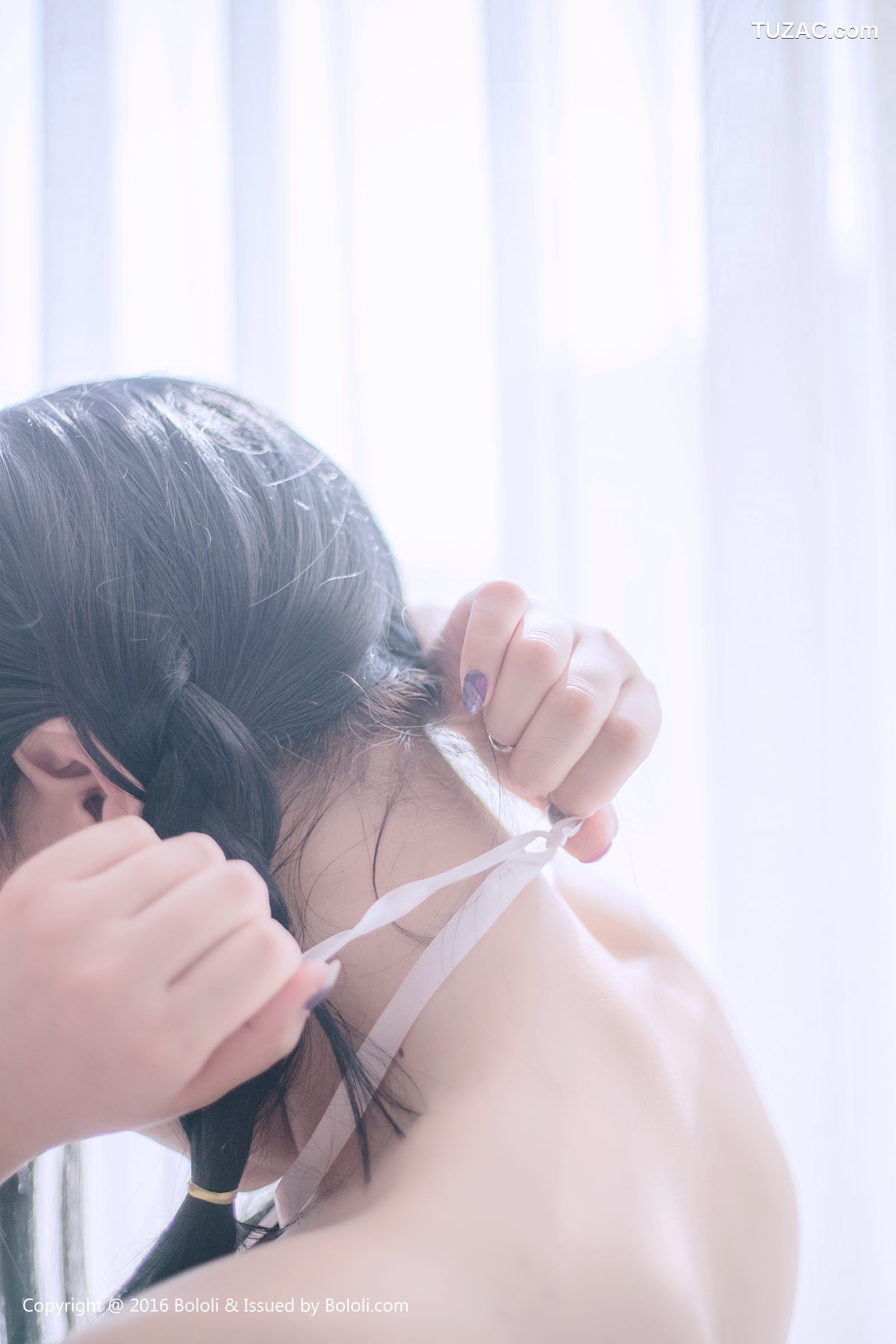 BoLoli波萝社-bol.035-沈汐-粉の物语