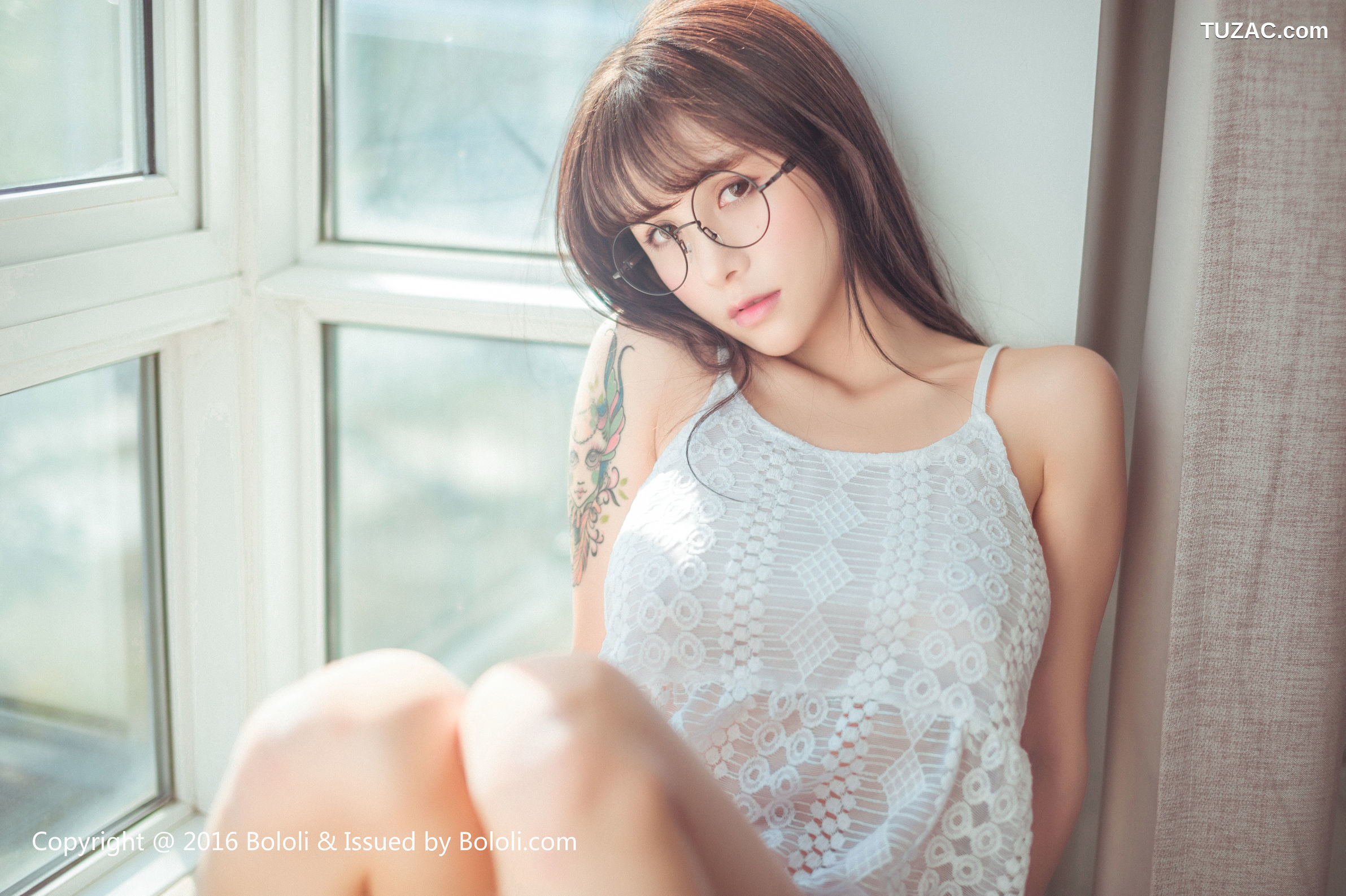 BoLoli波萝社-bol.040-夏美酱-白裙夏美