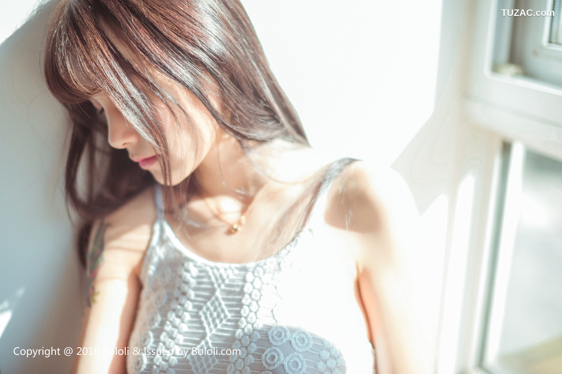 BoLoli波萝社-bol.040-夏美酱-白裙夏美