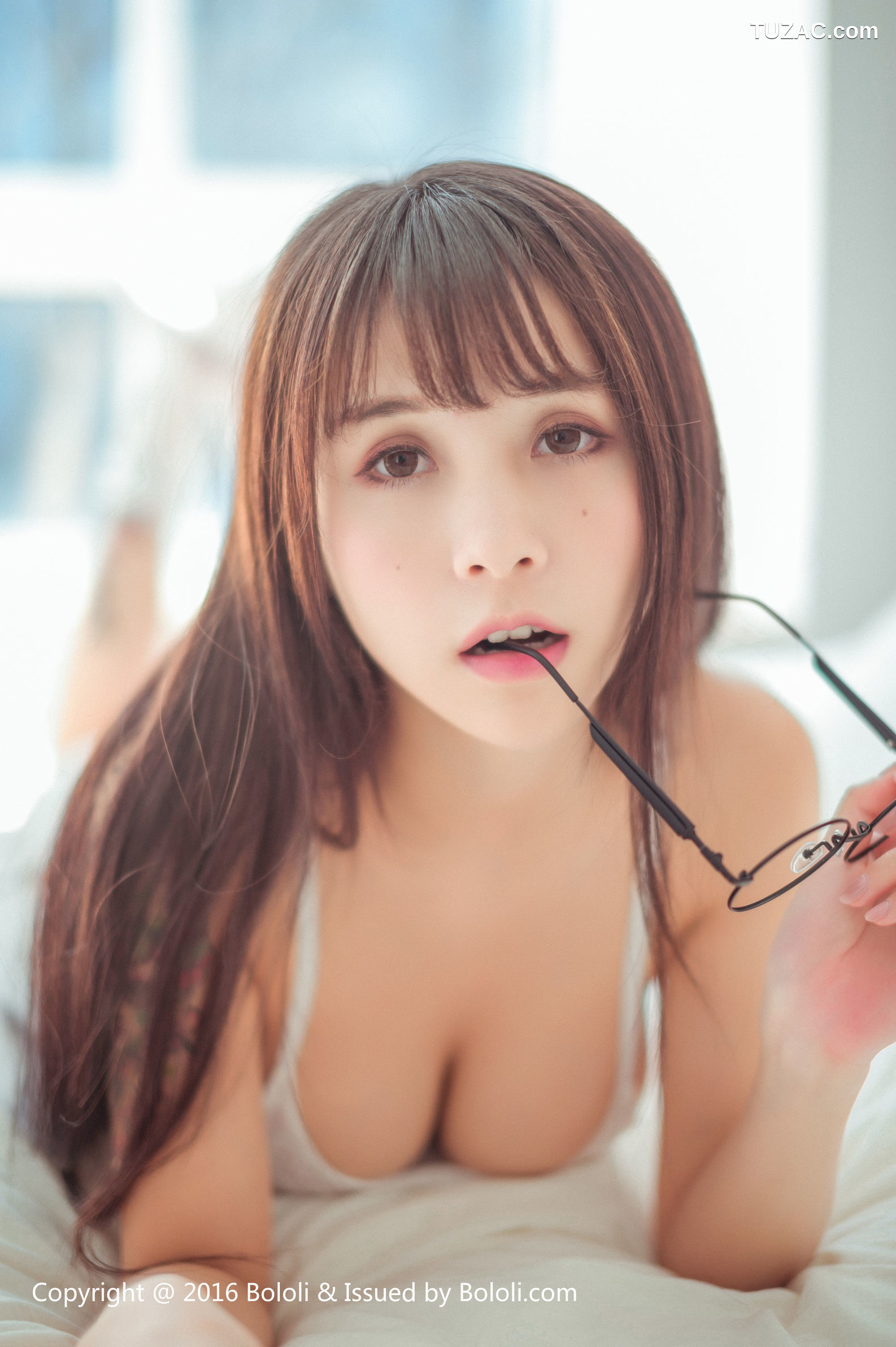 BoLoli波萝社-bol.040-夏美酱-白裙夏美