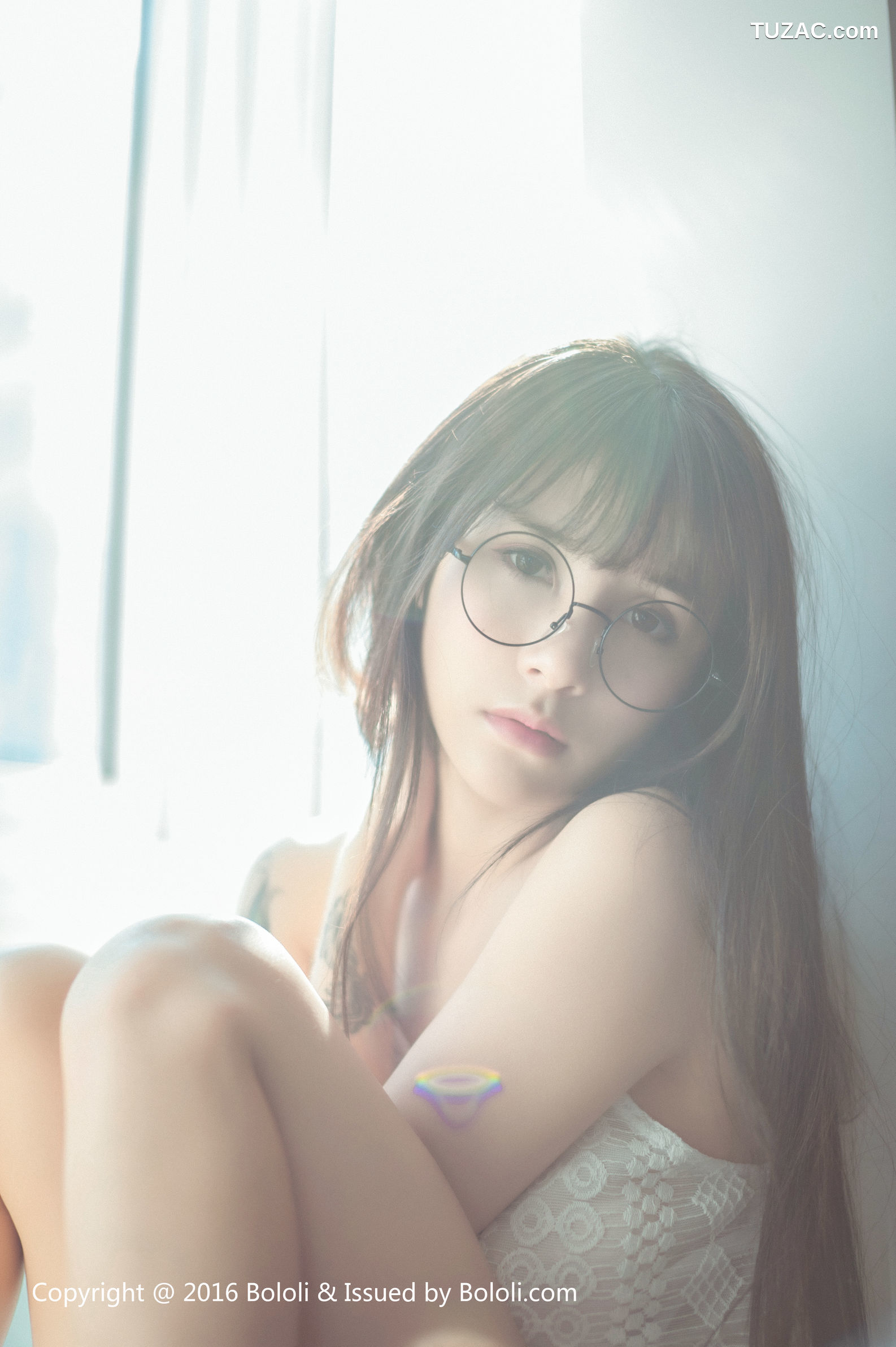 BoLoli波萝社-bol.040-夏美酱-白裙夏美