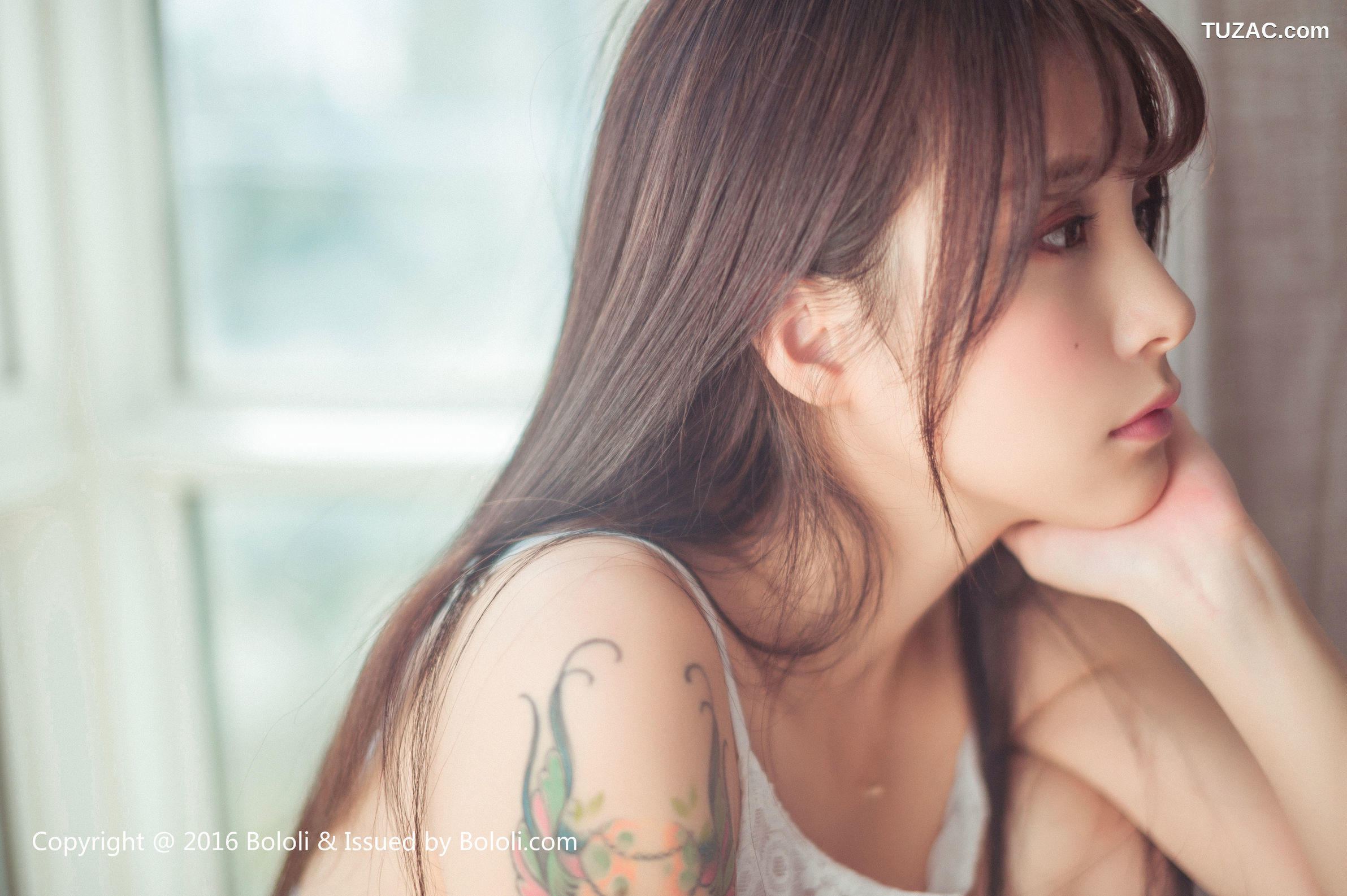 BoLoli波萝社-bol.040-夏美酱-白裙夏美