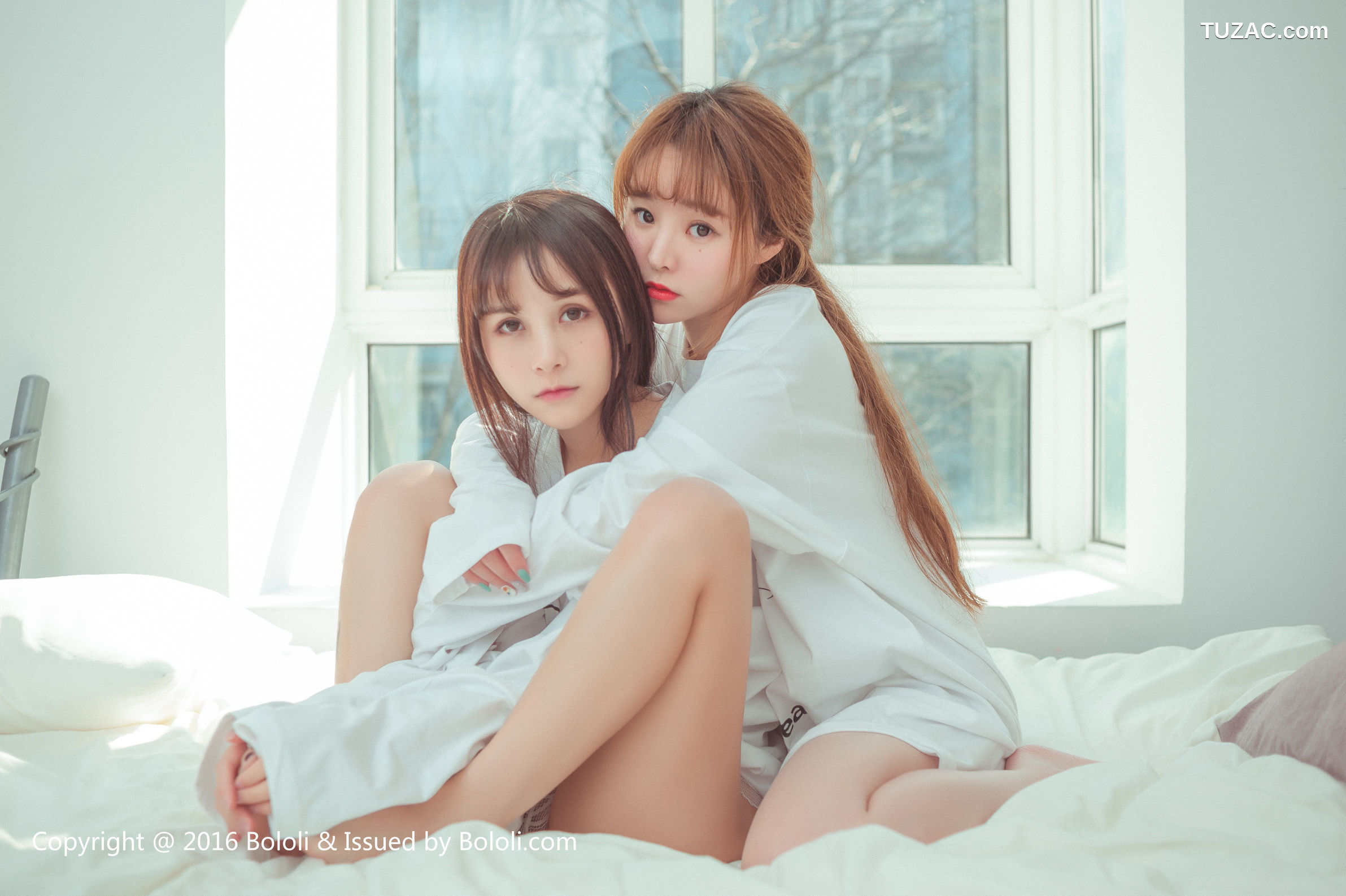 BoLoli波萝社-bol.042-夏美酱-柳侑绮-我和老板的日常