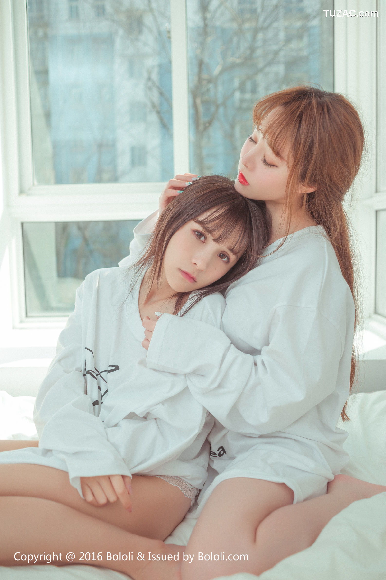 BoLoli波萝社-bol.042-夏美酱-柳侑绮-我和老板的日常