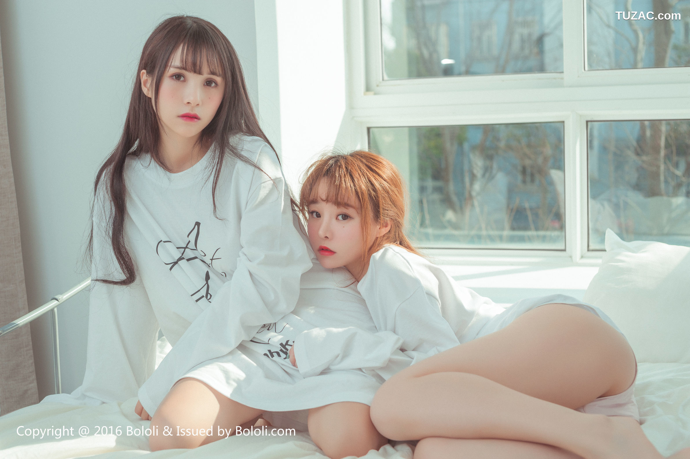 BoLoli波萝社-bol.042-夏美酱-柳侑绮-我和老板的日常
