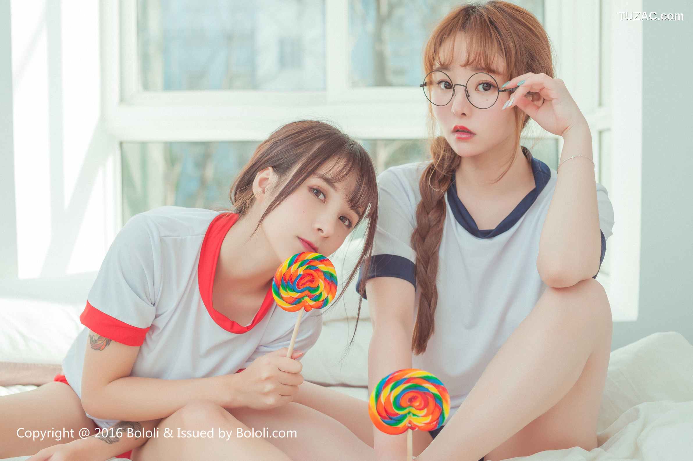 BoLoli波萝社-bol.042-夏美酱-柳侑绮-我和老板的日常