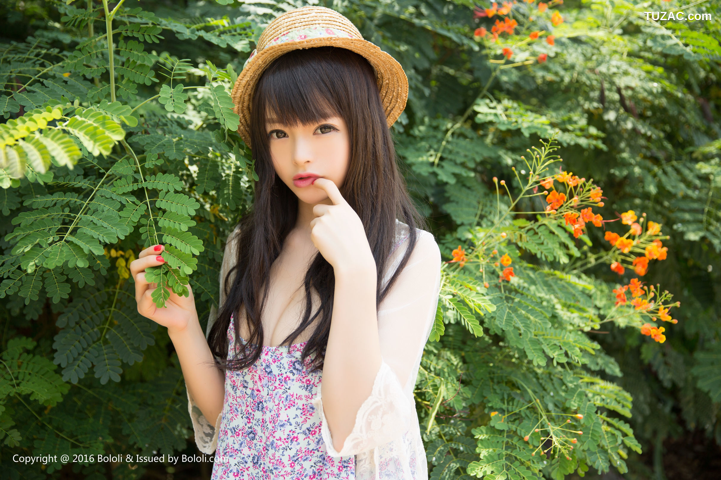 BoLoli波萝社-bol.045-歪歪-盛夏的雅典娜