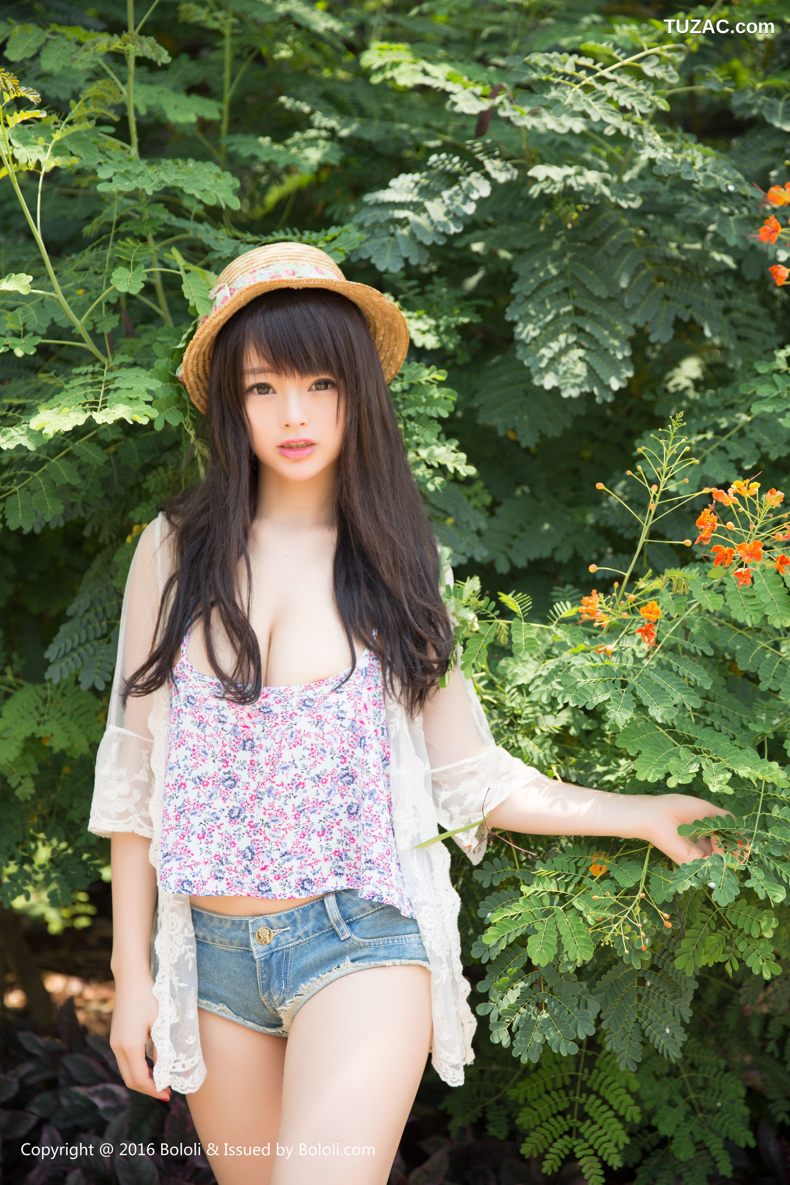 BoLoli波萝社-bol.045-歪歪-盛夏的雅典娜