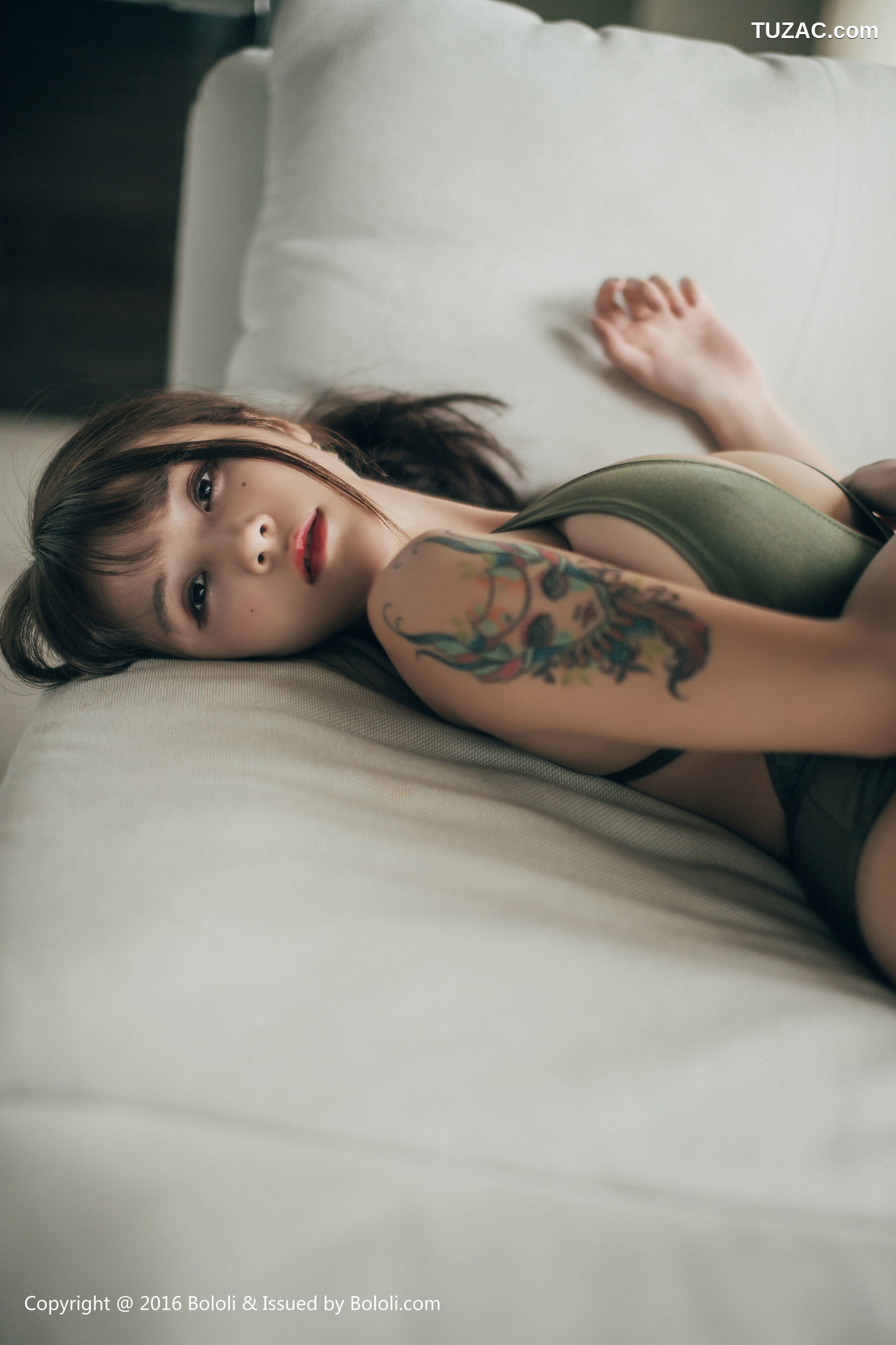 BoLoli波萝社-bol.049-夏美酱-真-乡野连体衣狂魔！