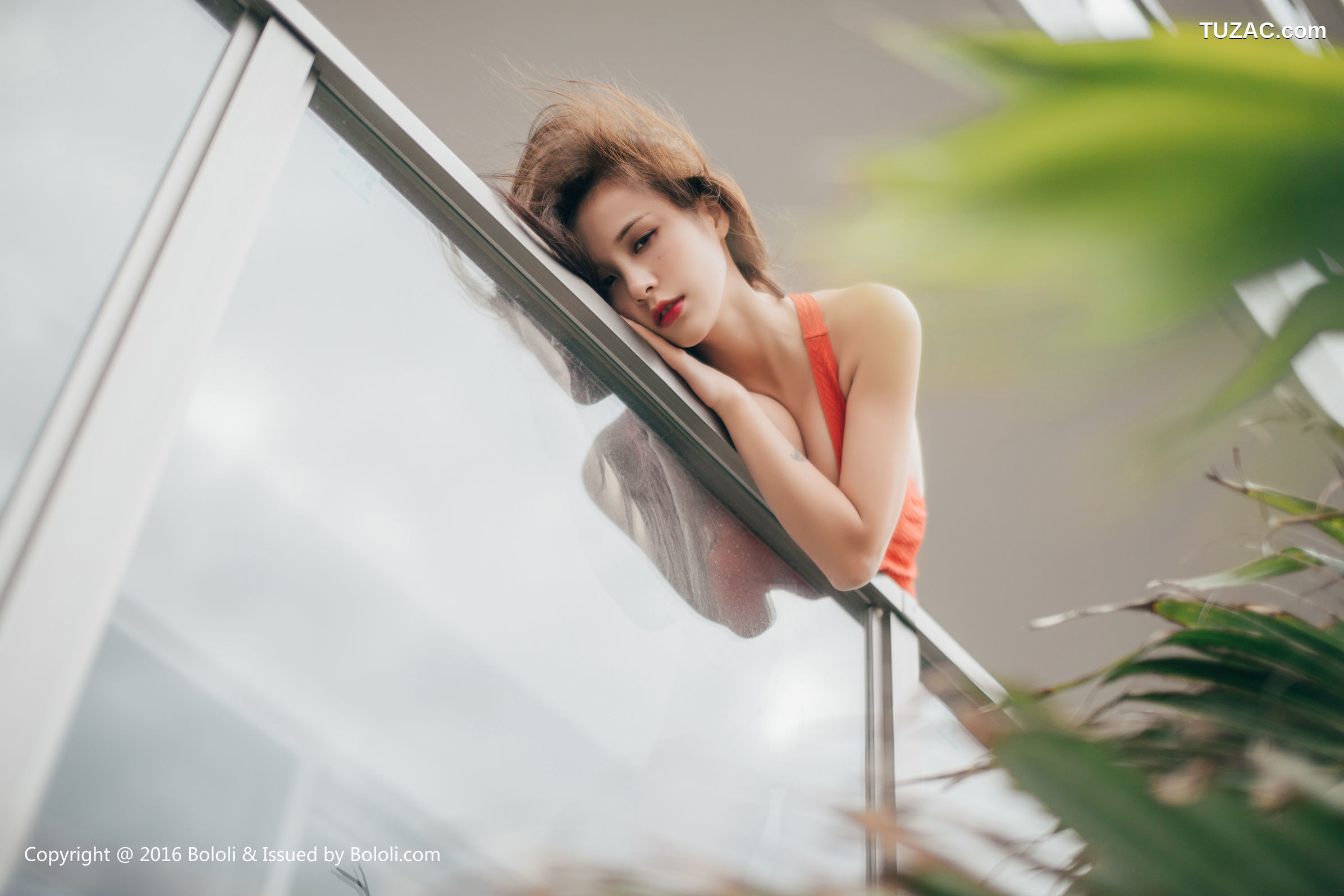 BoLoli波萝社-bol.049-夏美酱-真-乡野连体衣狂魔！