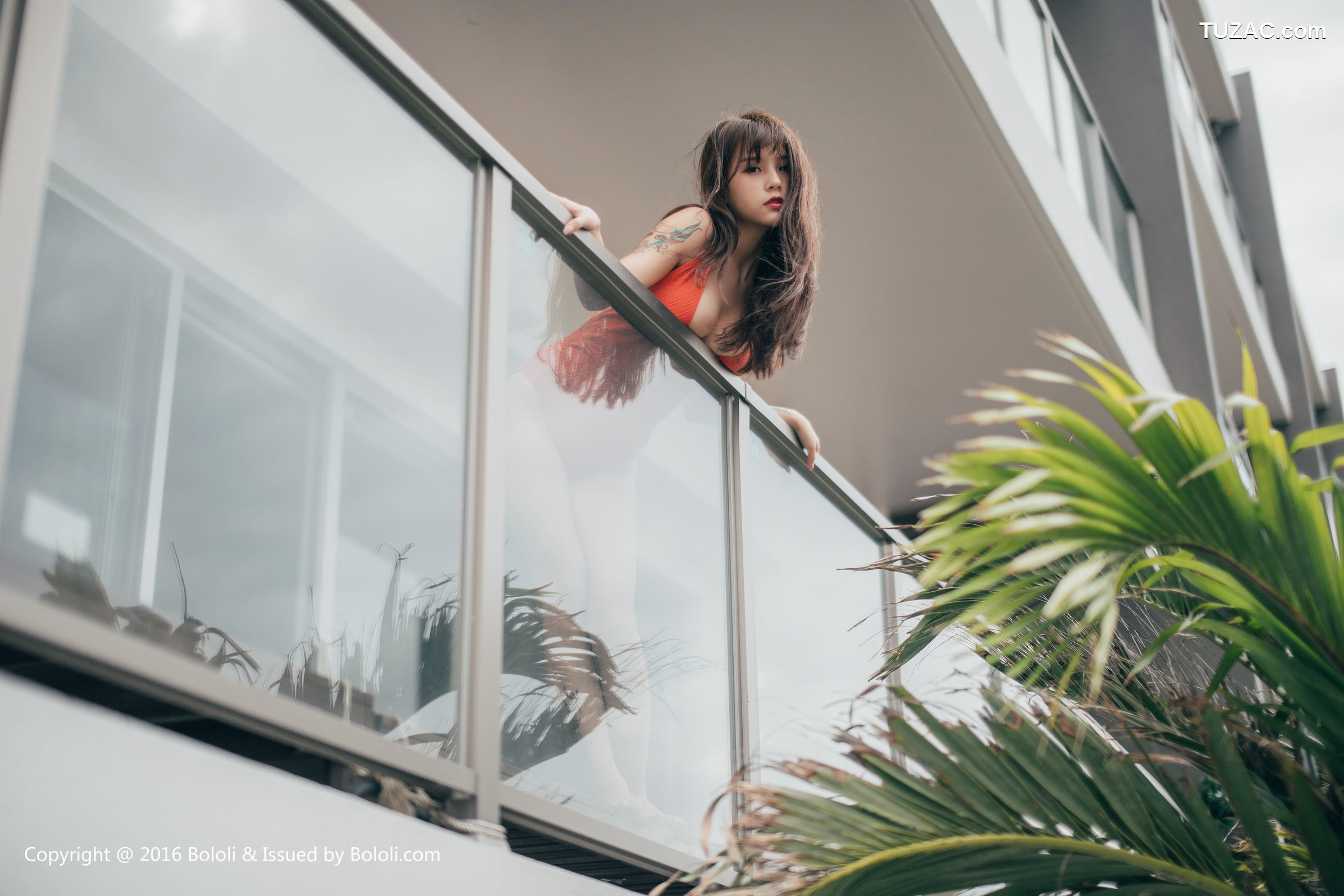 BoLoli波萝社-bol.049-夏美酱-真-乡野连体衣狂魔！