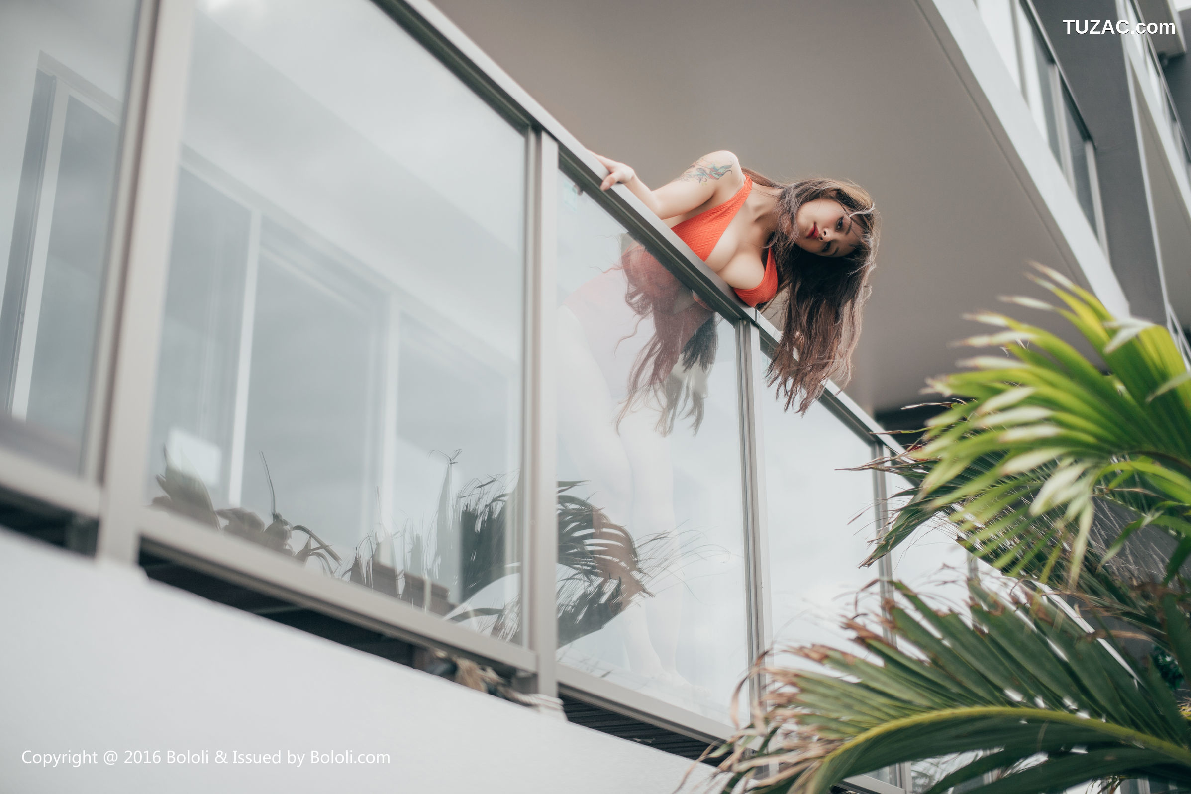 BoLoli波萝社-bol.049-夏美酱-真-乡野连体衣狂魔！