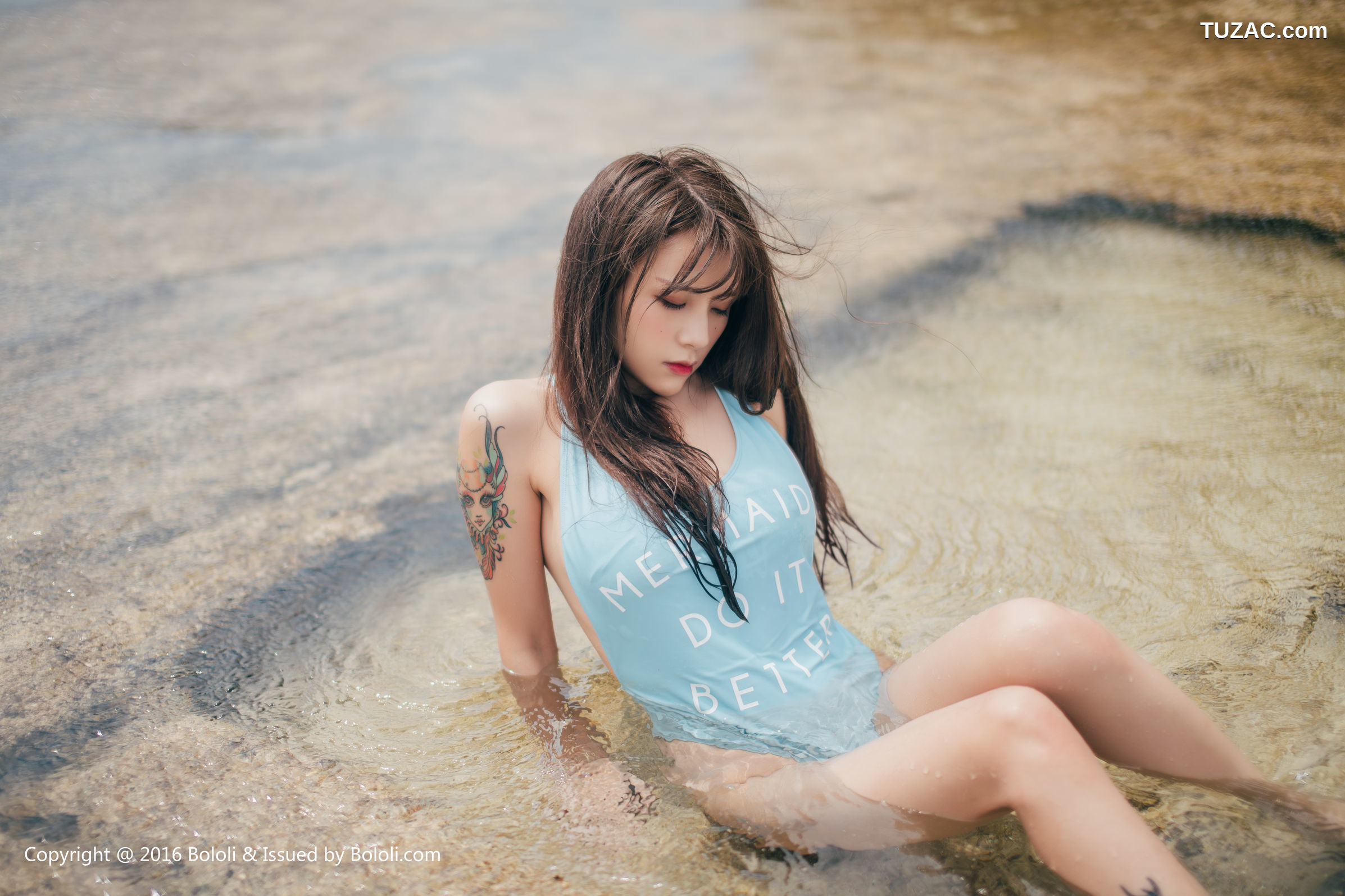 BoLoli波萝社-bol.049-夏美酱-真-乡野连体衣狂魔！