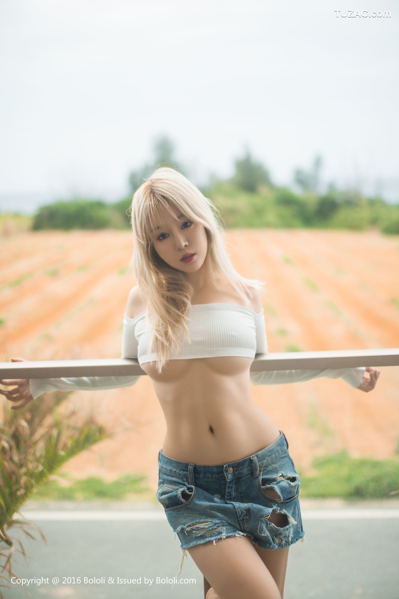 BoLoli波萝社-bol.051-王雨纯の写真集