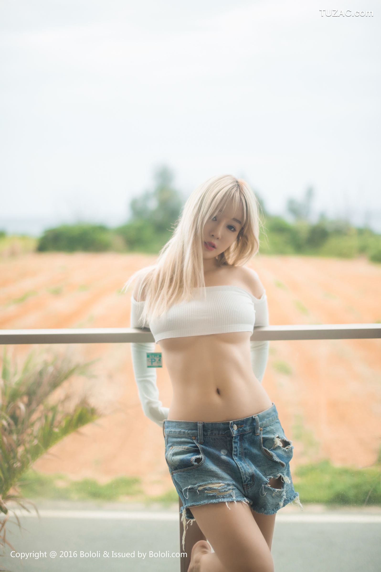 BoLoli波萝社-bol.051-王雨纯の写真集