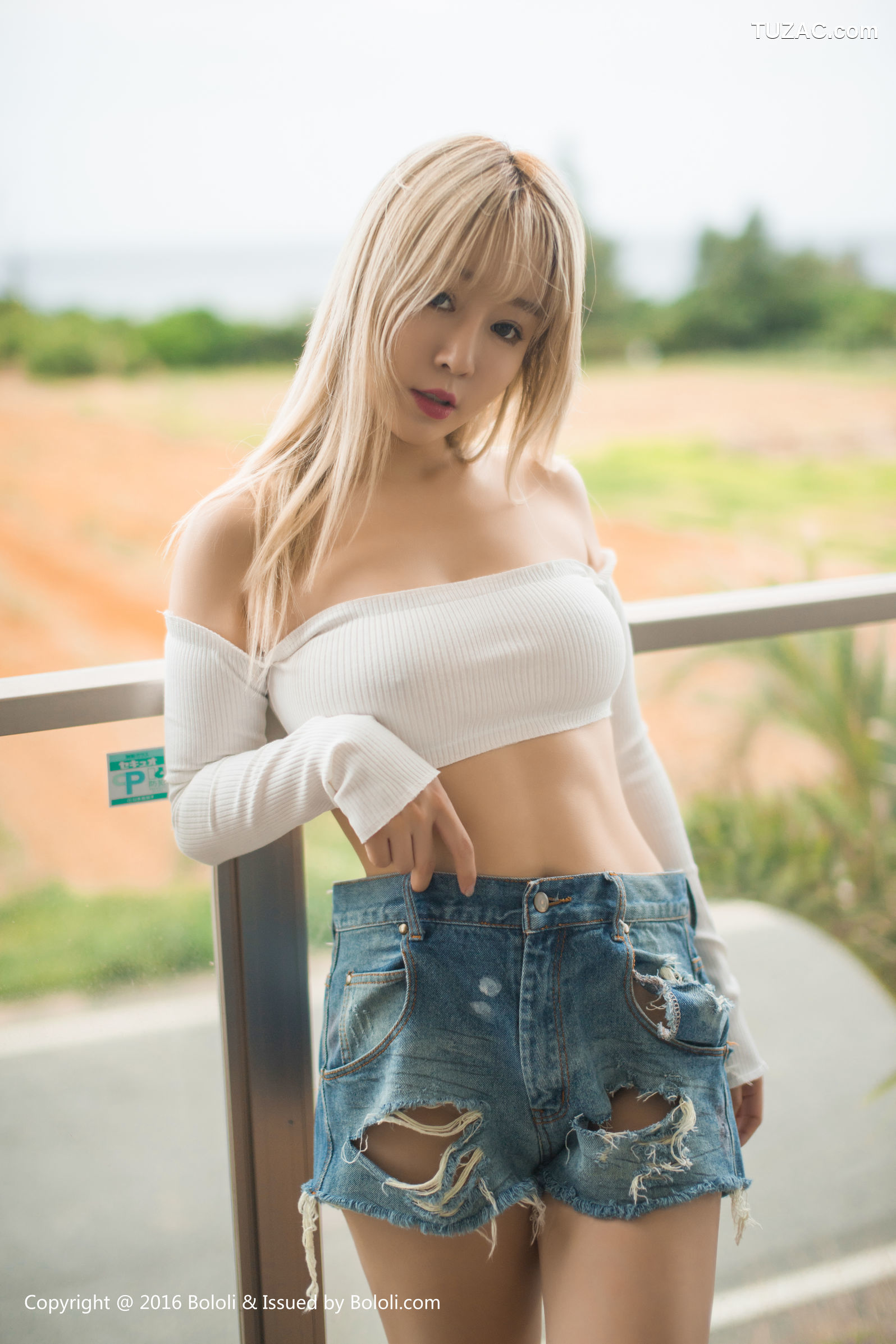 BoLoli波萝社-bol.051-王雨纯の写真集