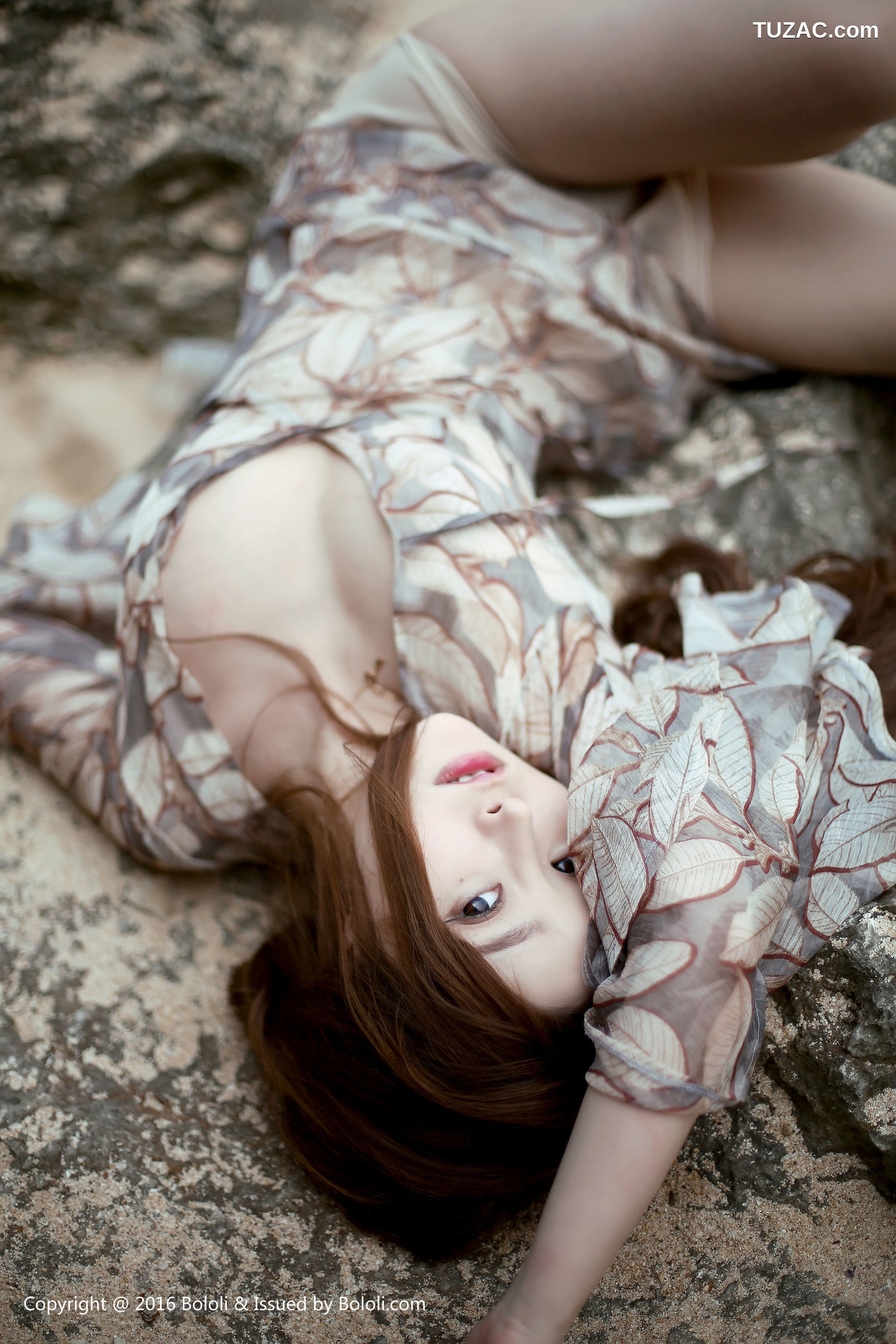 BoLoli波萝社-bol.054-柳侑绮-风情万种