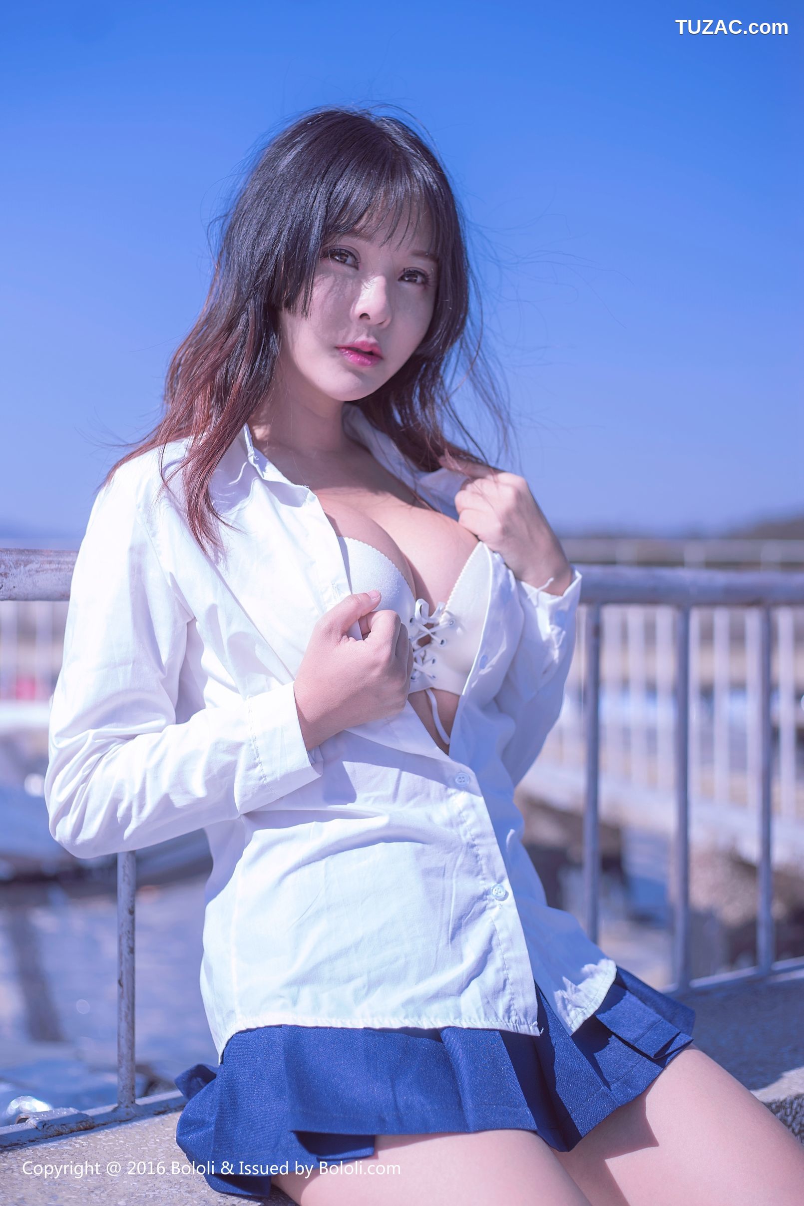 BoLoli波萝社-bol.055-菟菟victoria-jk诱惑